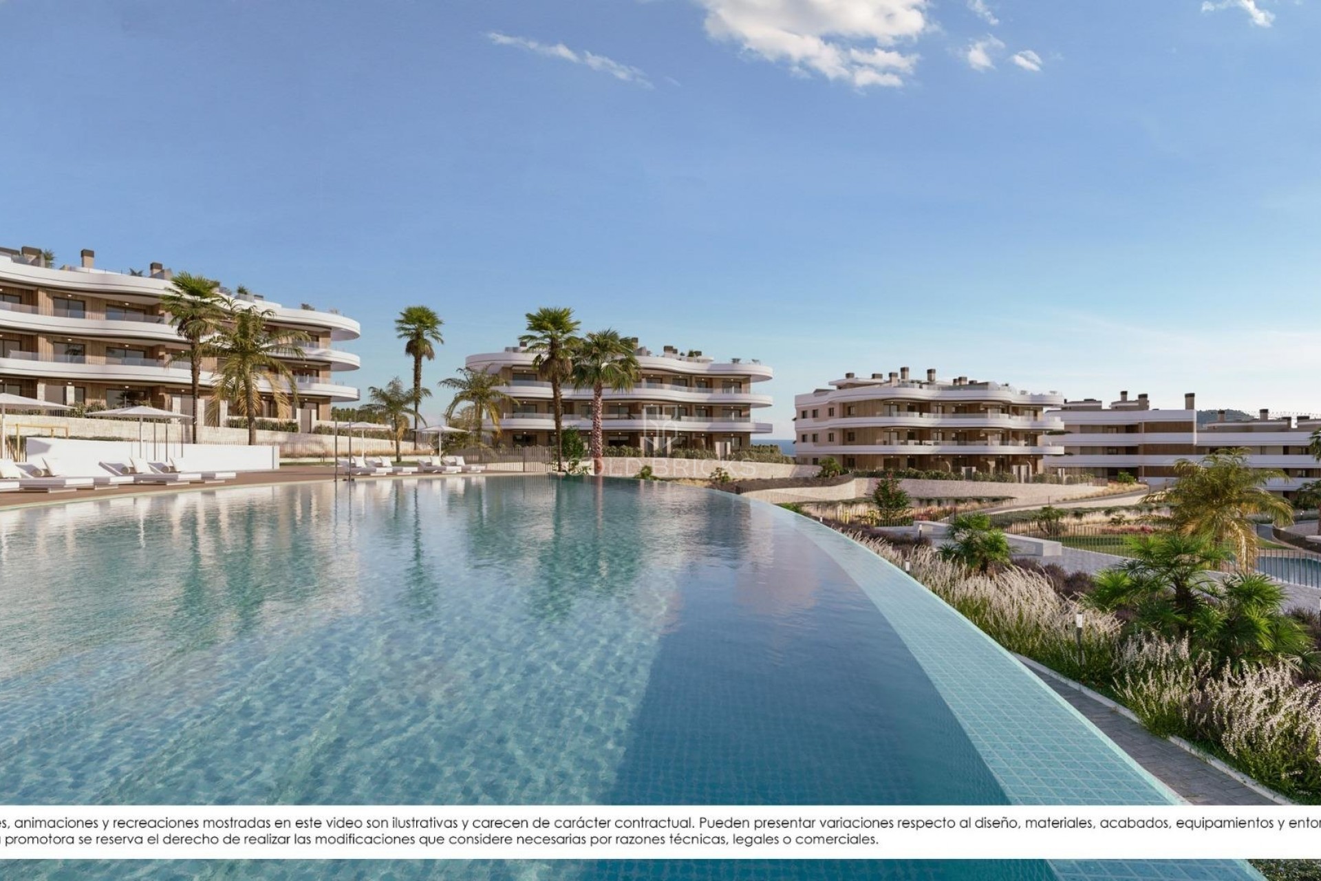 Nowa konstrukcja · Apartment · Finestrat · Campana garden