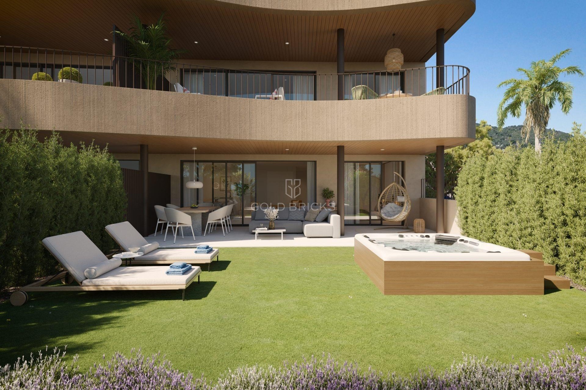 Nowa konstrukcja · Apartment · Fuengirola · Higueron