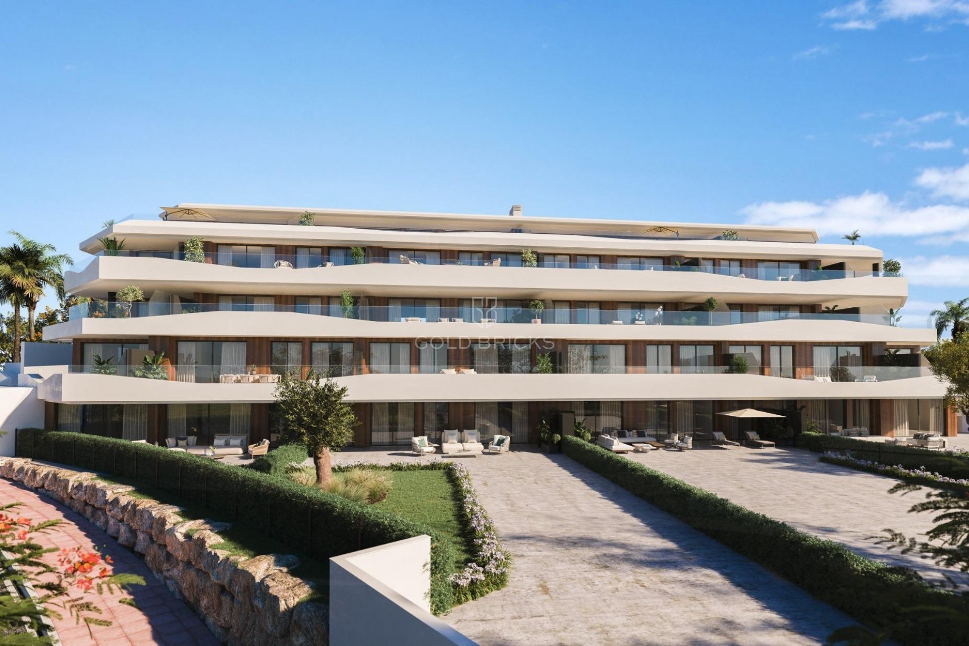 Nowa konstrukcja · Apartment · Fuengirola · Higueron