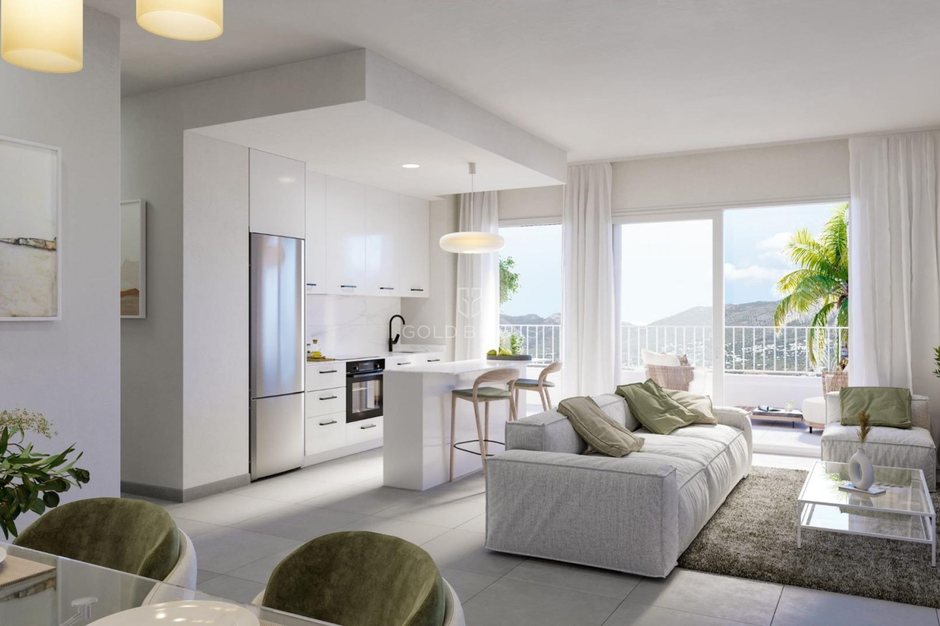 Nowa konstrukcja · Apartment · Fuengirola · Los Pacos
