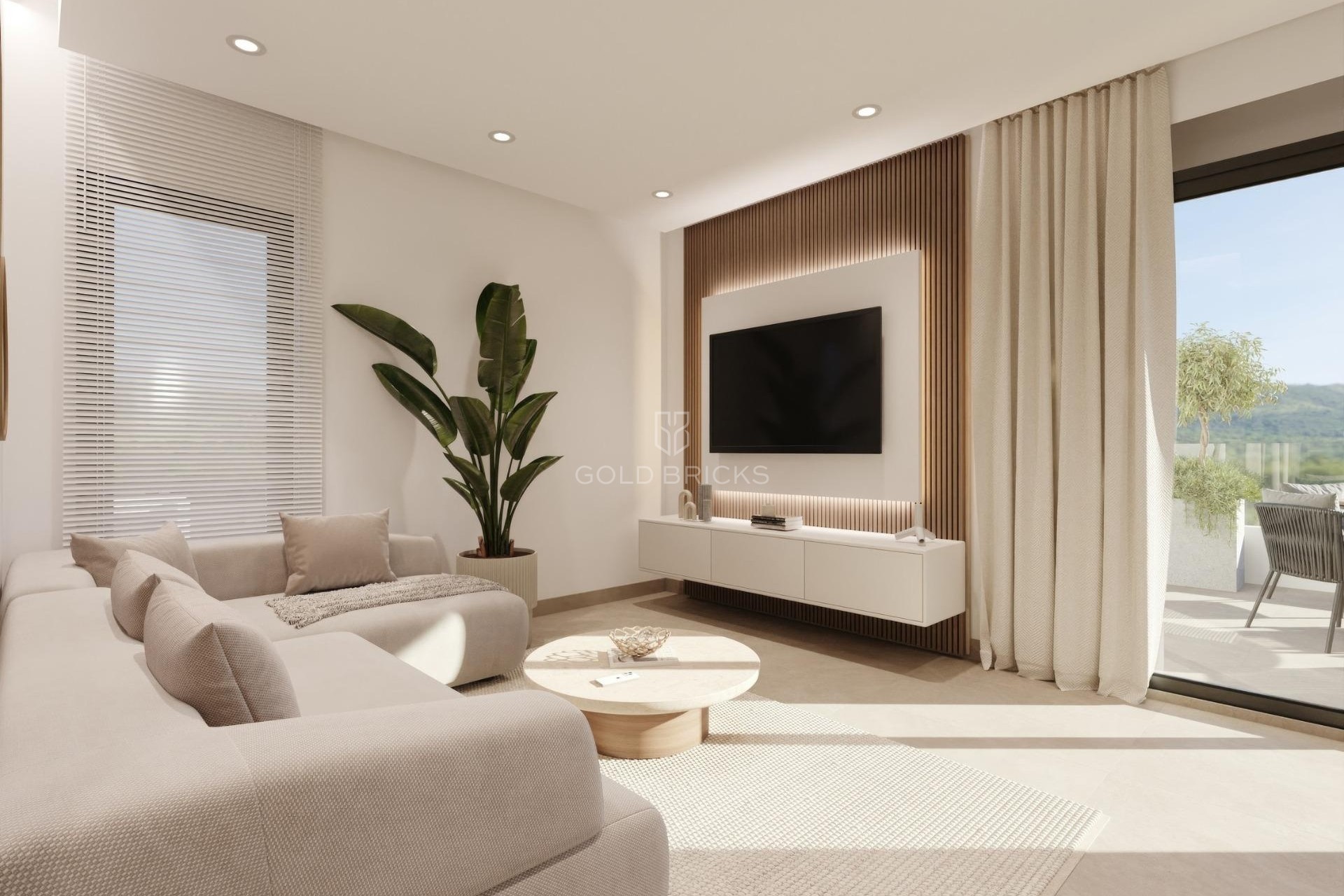 Nowa konstrukcja · Apartment · Fuente Álamo · Hacienda del Alamo