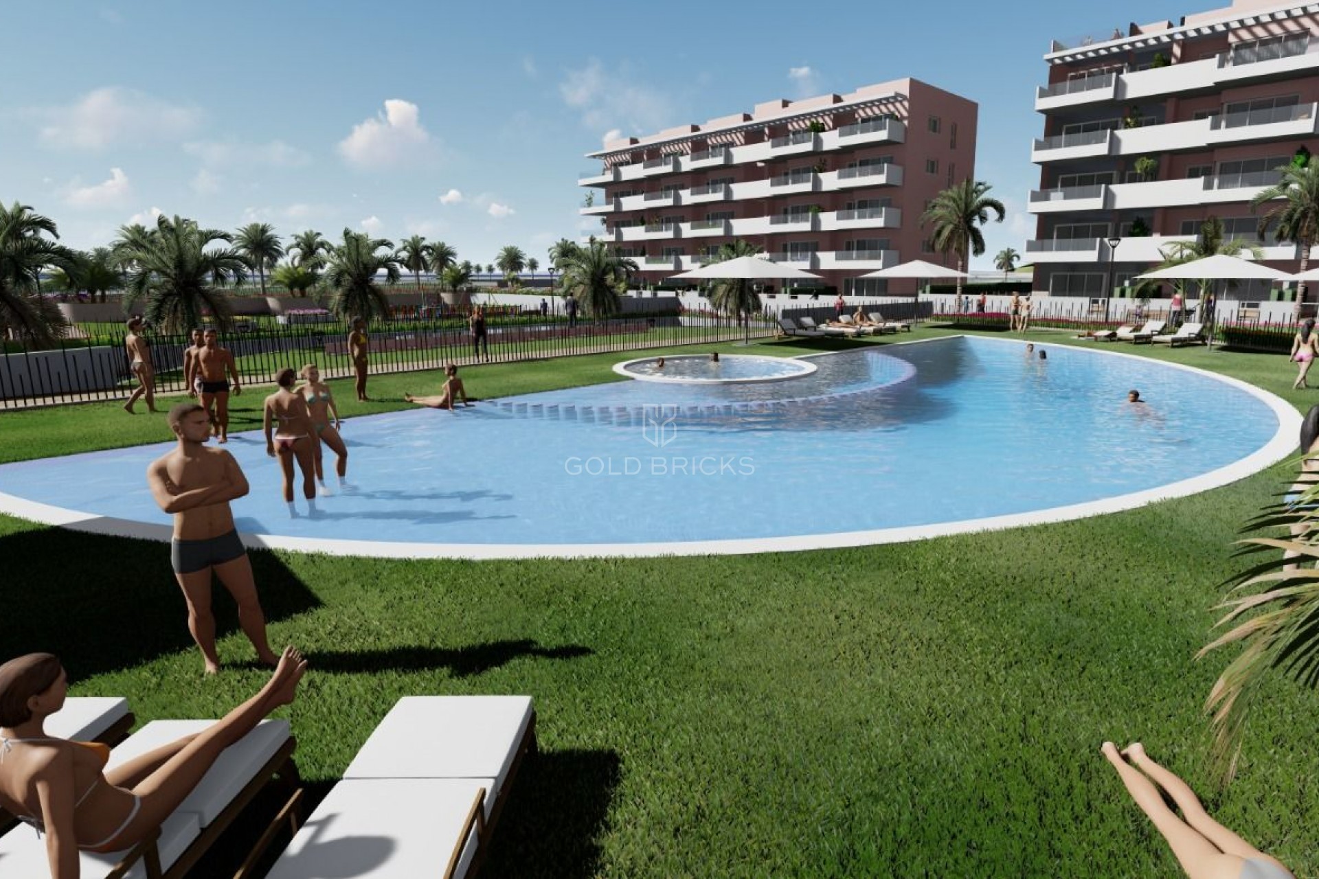 Nowa konstrukcja · Apartment · Guardamar del Segura · EL RASO