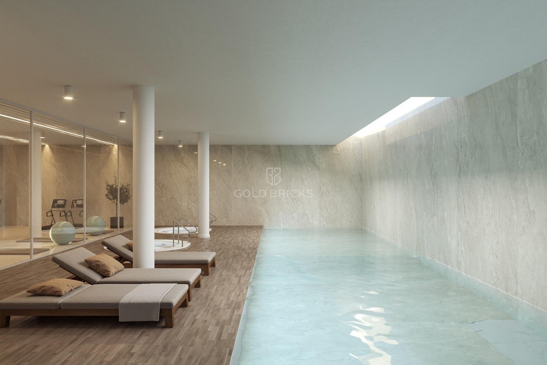 Nowa konstrukcja · Apartment · La Nucía · Puerto Azul