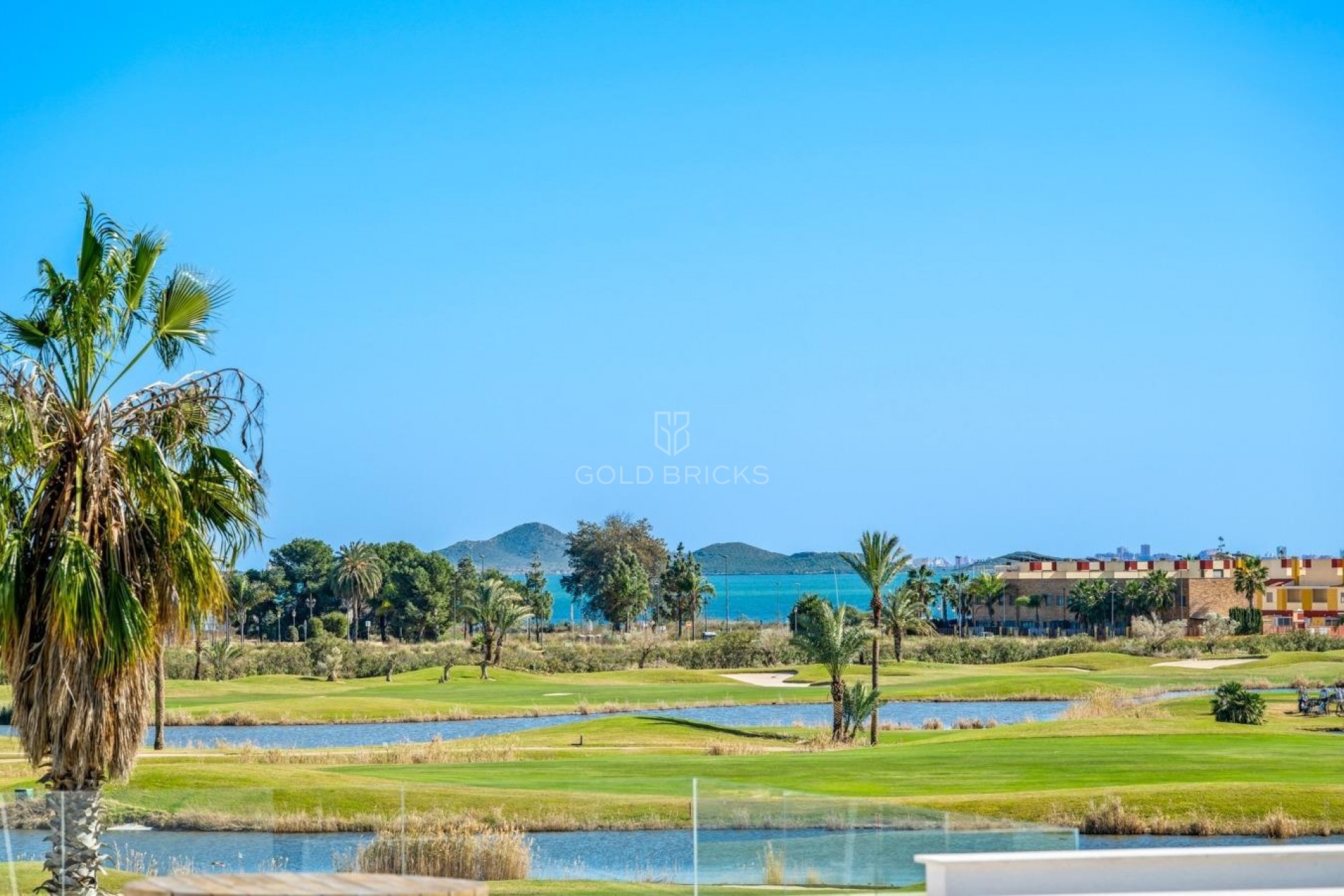 Nowa konstrukcja · Apartment · Los Alcazares · Serena Golf