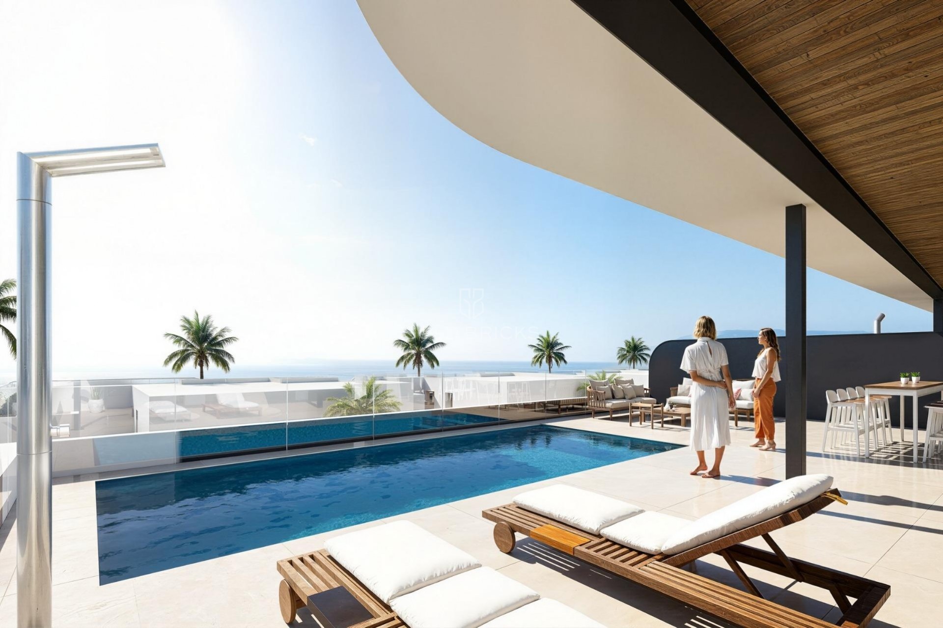 Nowa konstrukcja · Apartment · Los Alcazares · Serena Golf