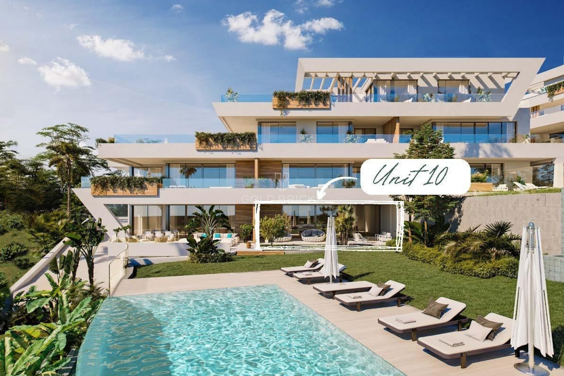 Nowa konstrukcja · Apartment · Marbella · Cabopino Golf