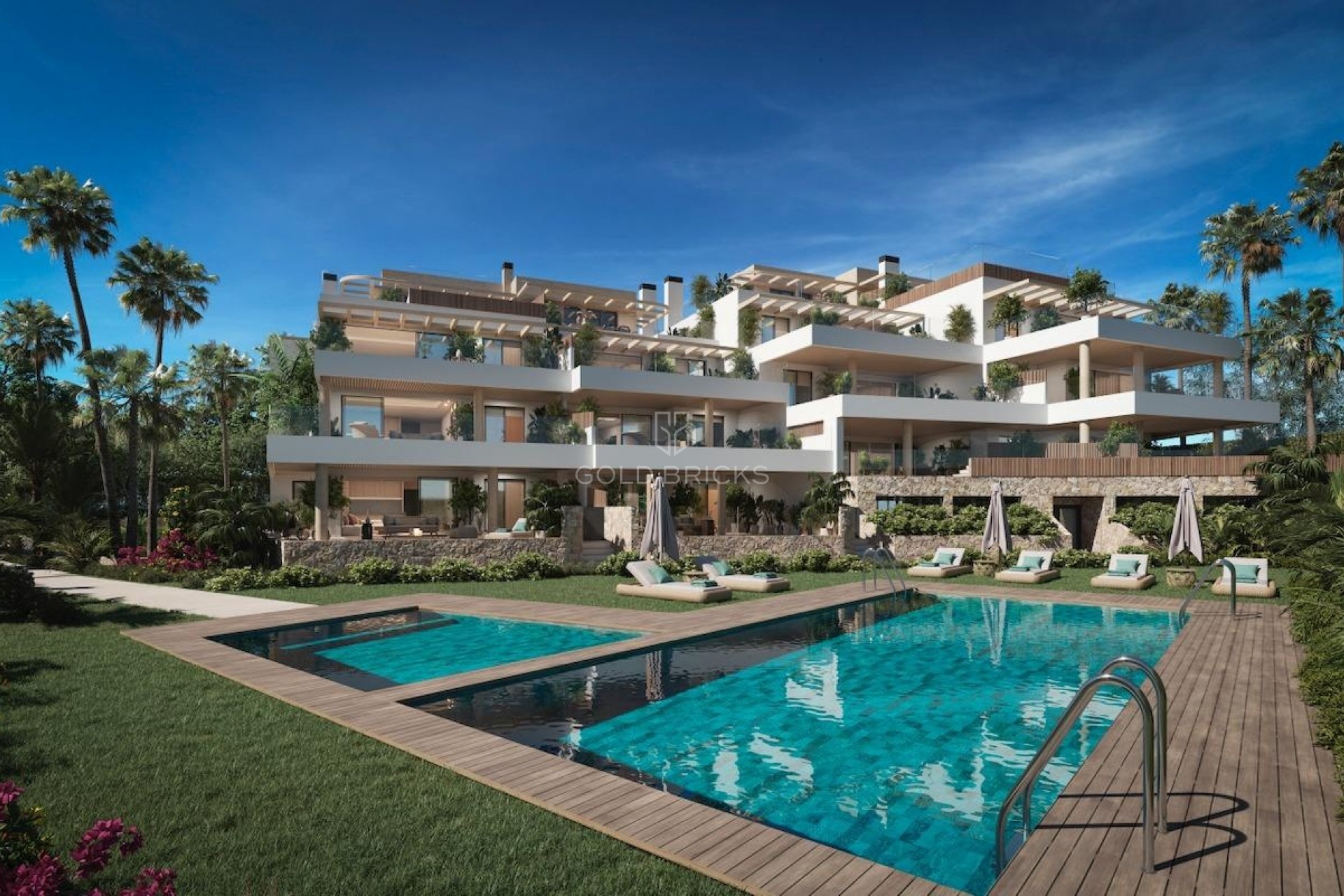 Nowa konstrukcja · Apartment · Marbella · Cabopino Golf