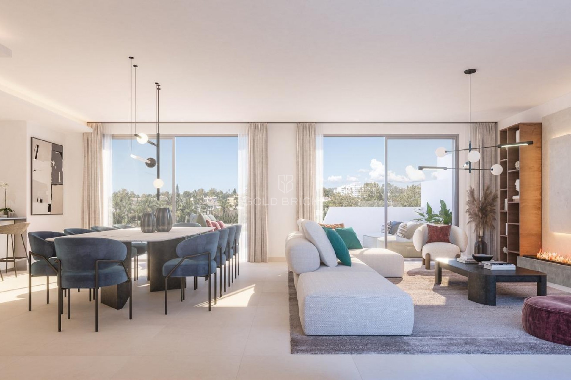 Nowa konstrukcja · Apartment · Marbella · Guadalmina Alta