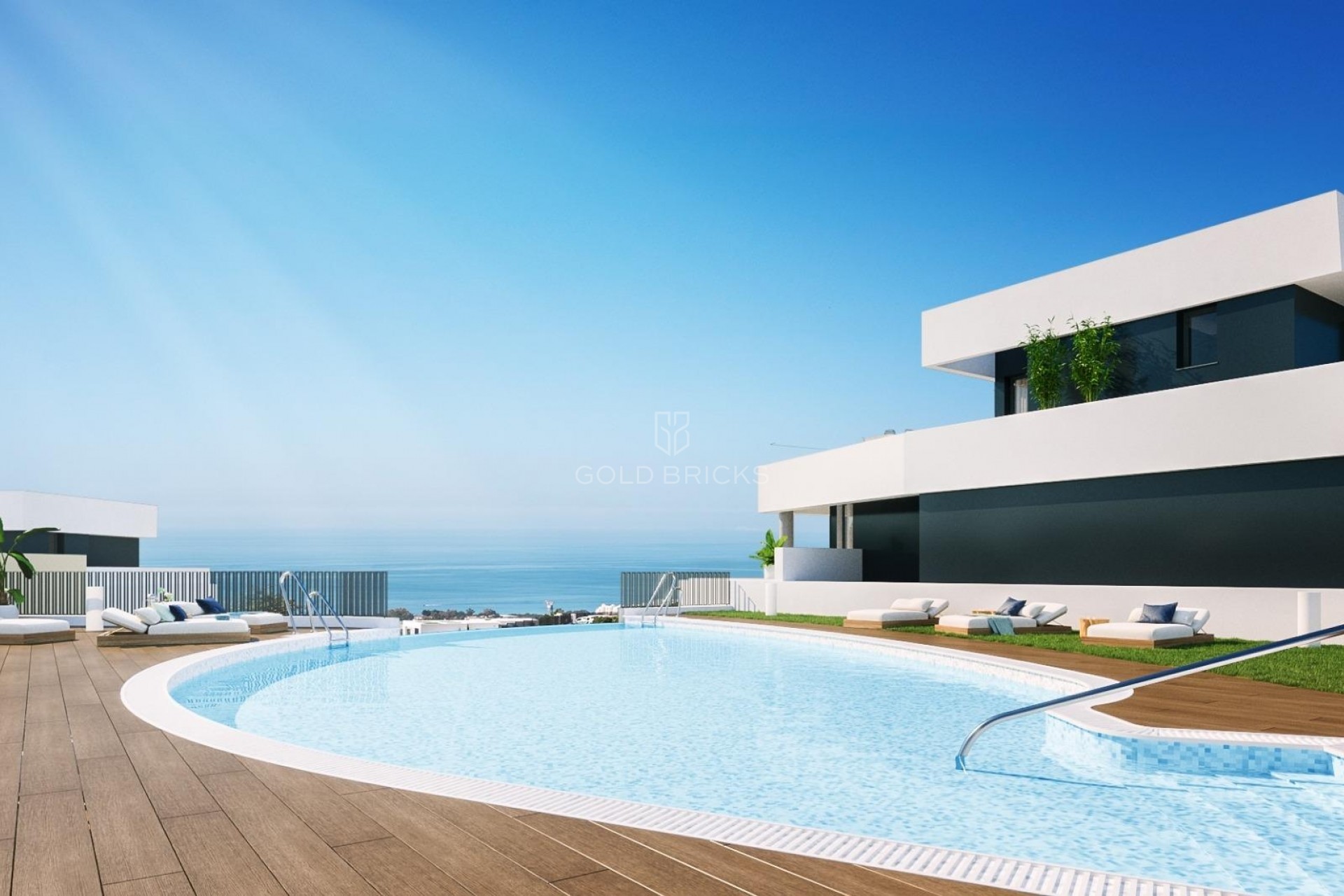 Nowa konstrukcja · Apartment · Marbella · Los Monteros