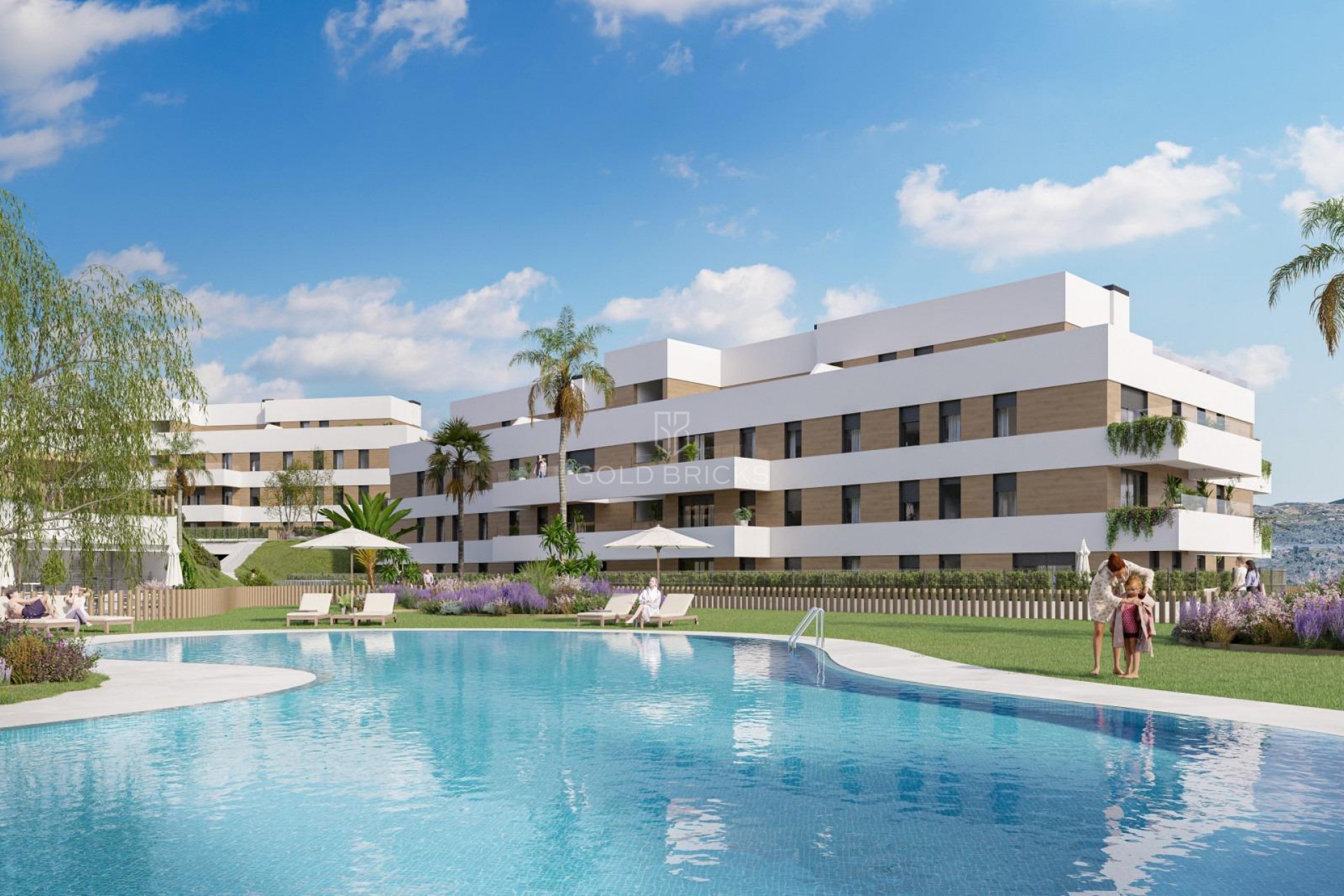 Nowa konstrukcja · Apartment · Mijas · Calanova Golf