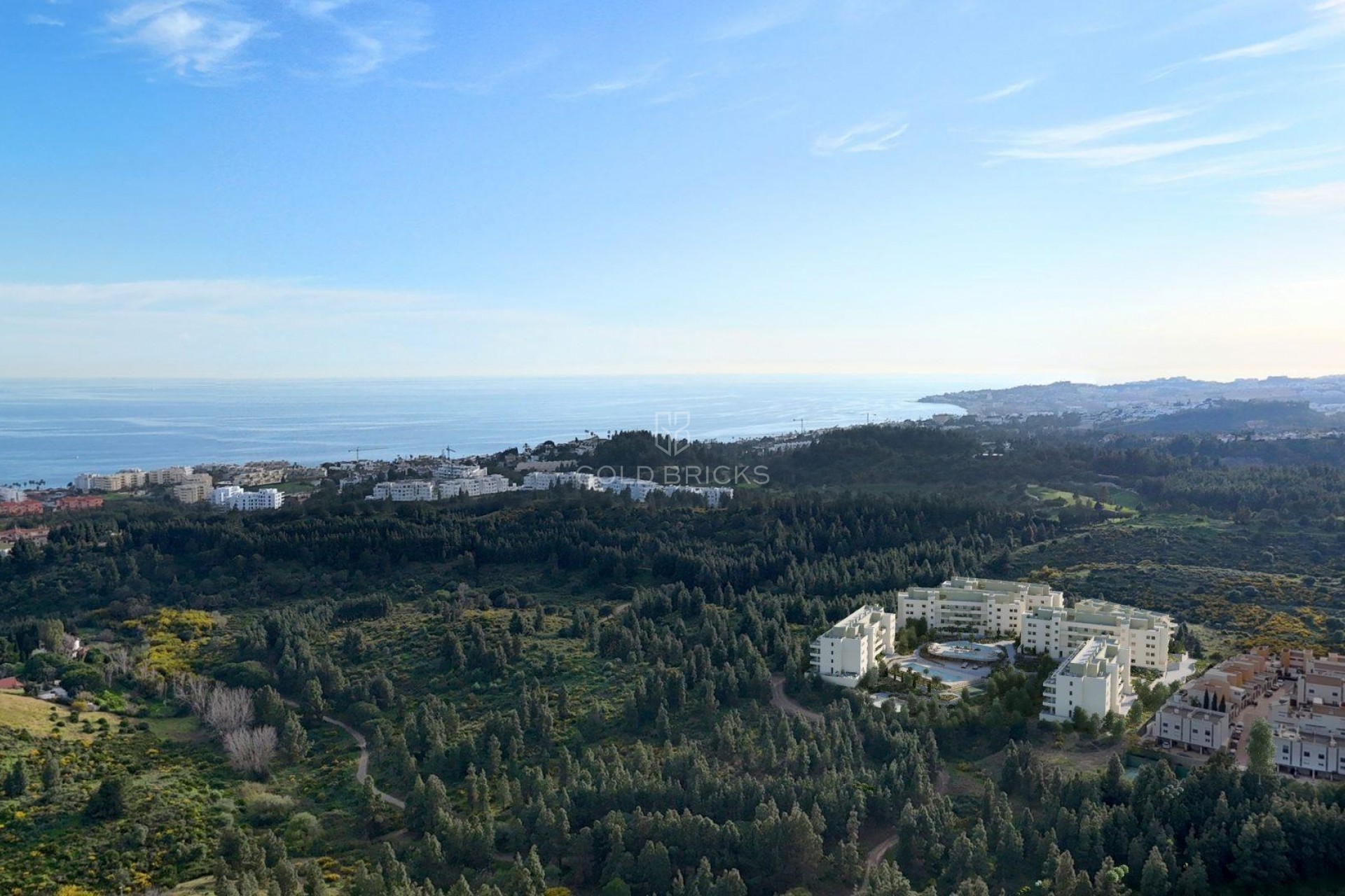 Nowa konstrukcja · Apartment · Mijas · Hipódromo Costa del Sol