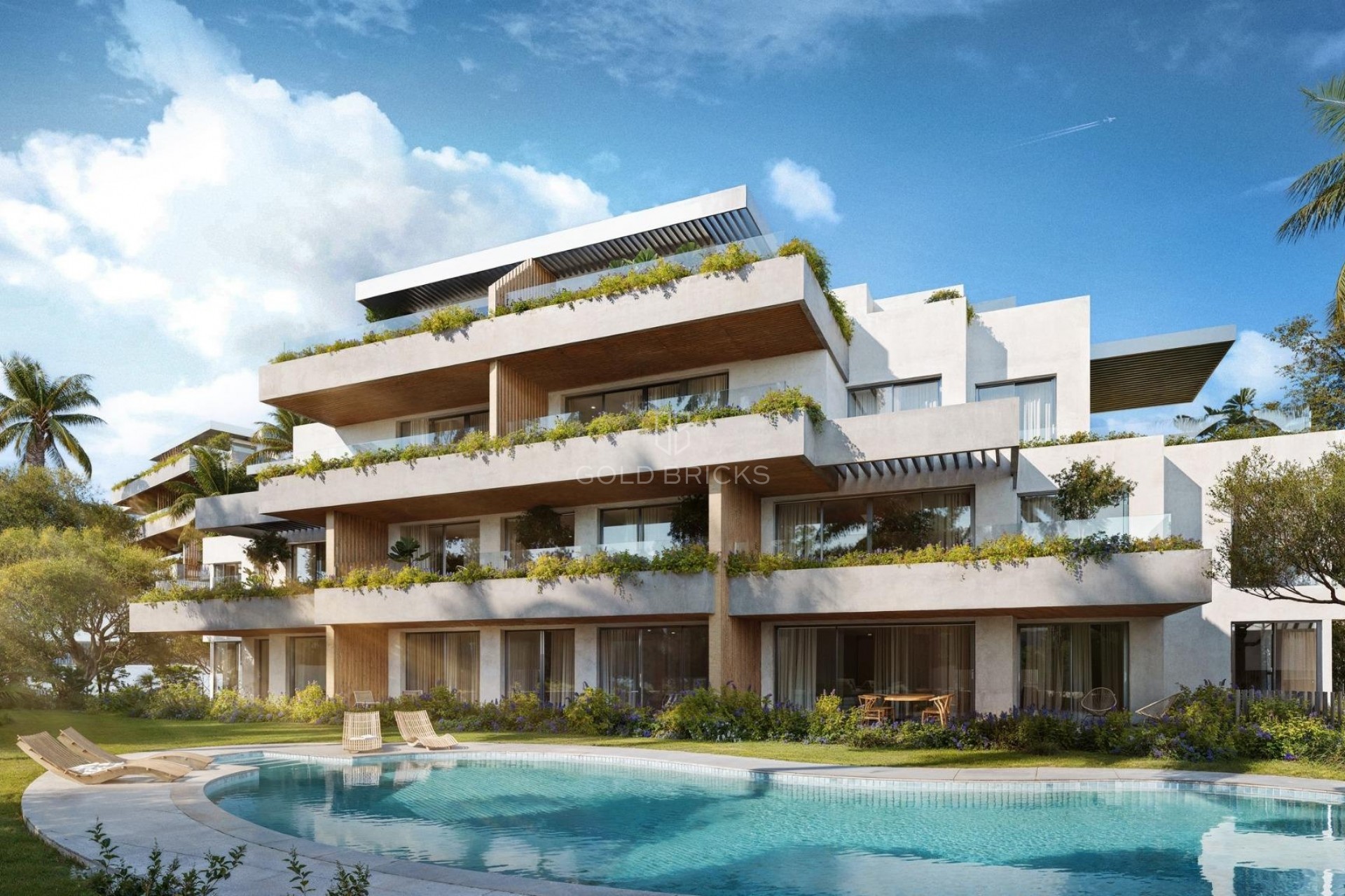 Nowa konstrukcja · Apartment · Mijas · La Capellania