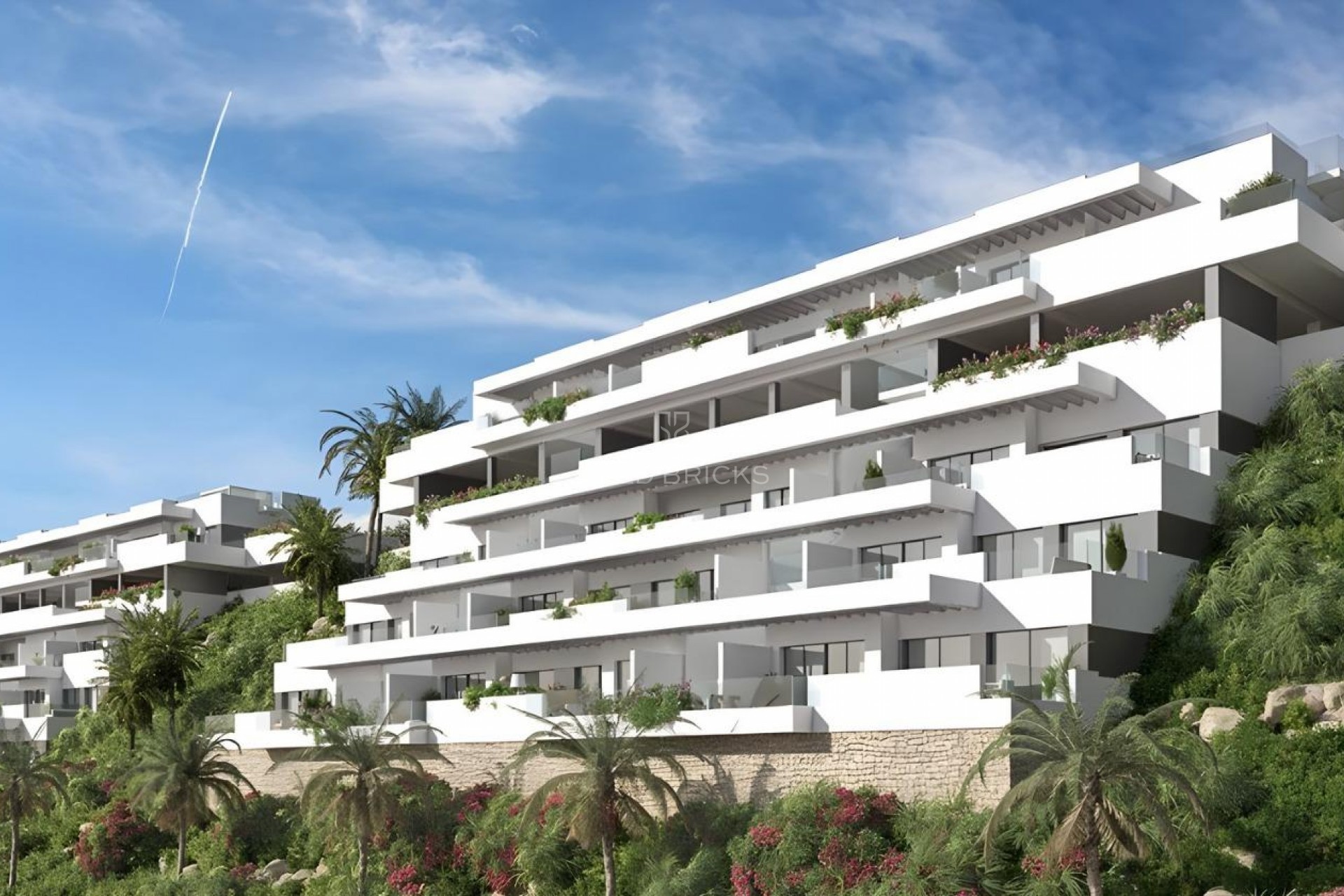 Nowa konstrukcja · Apartment · Mijas · La Noria Golf