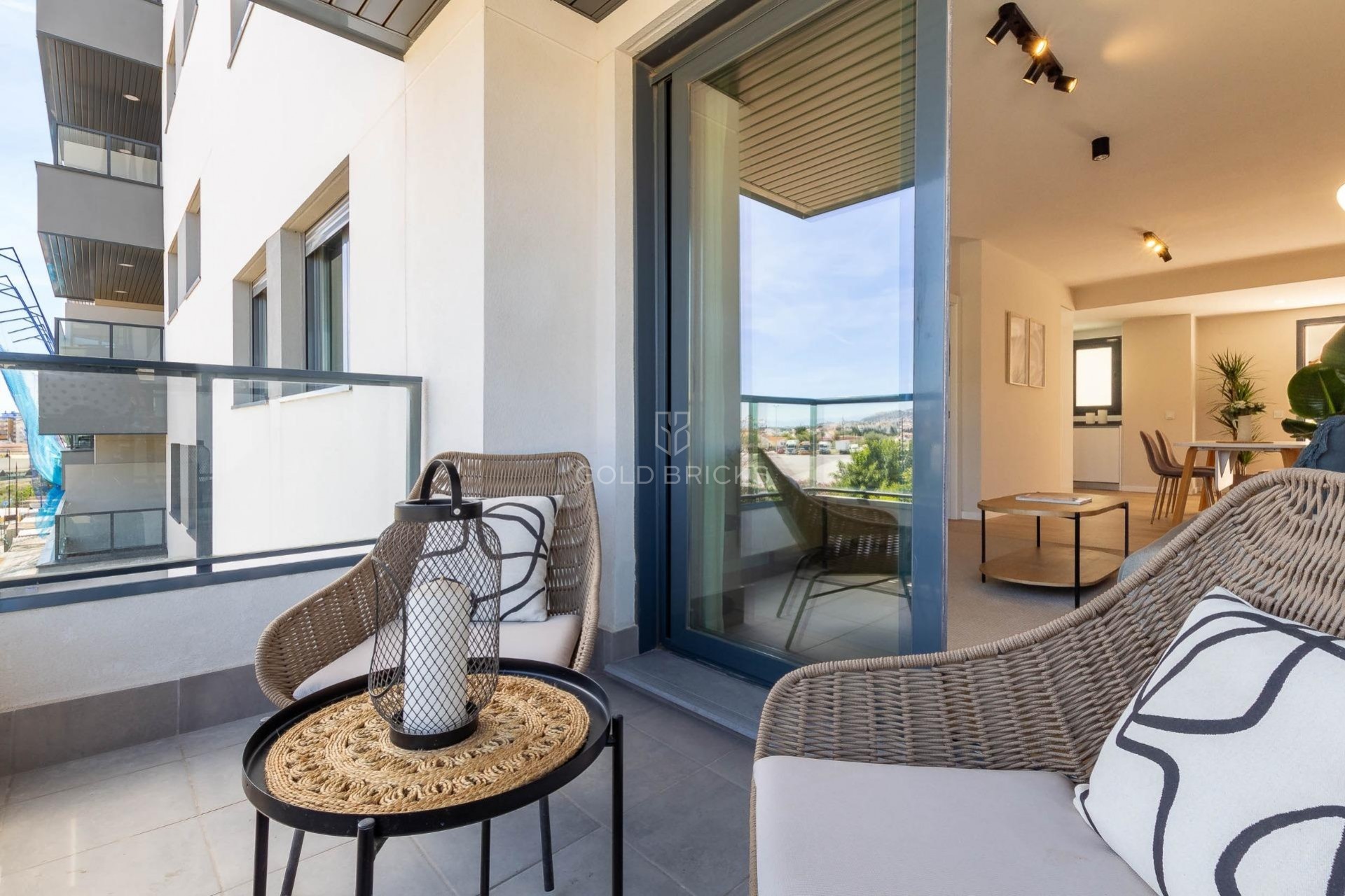 Nowa konstrukcja · Apartment · Mijas · Las Lagunas