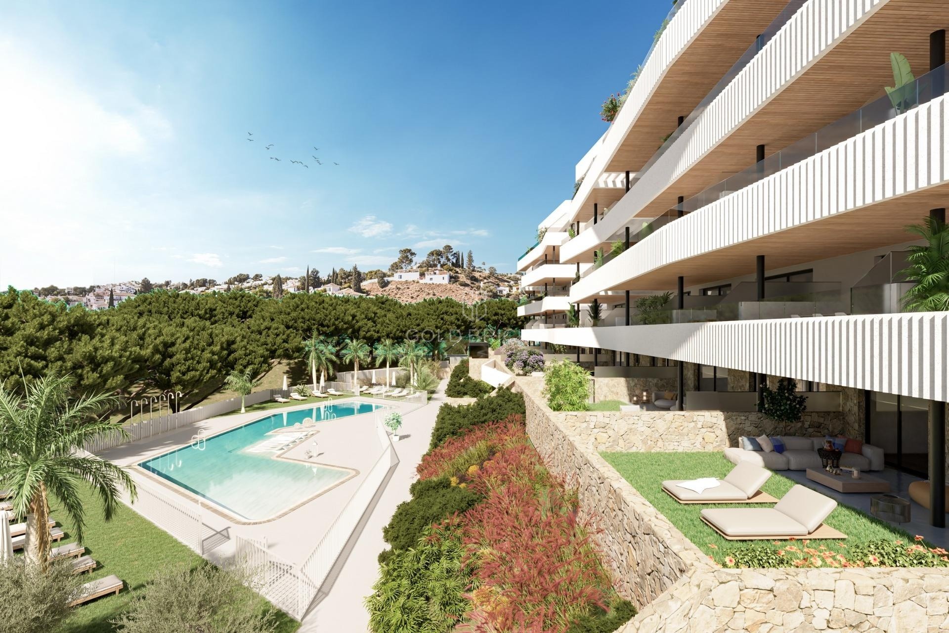 Nowa konstrukcja · Apartment · Mijas · Urb. El Coto