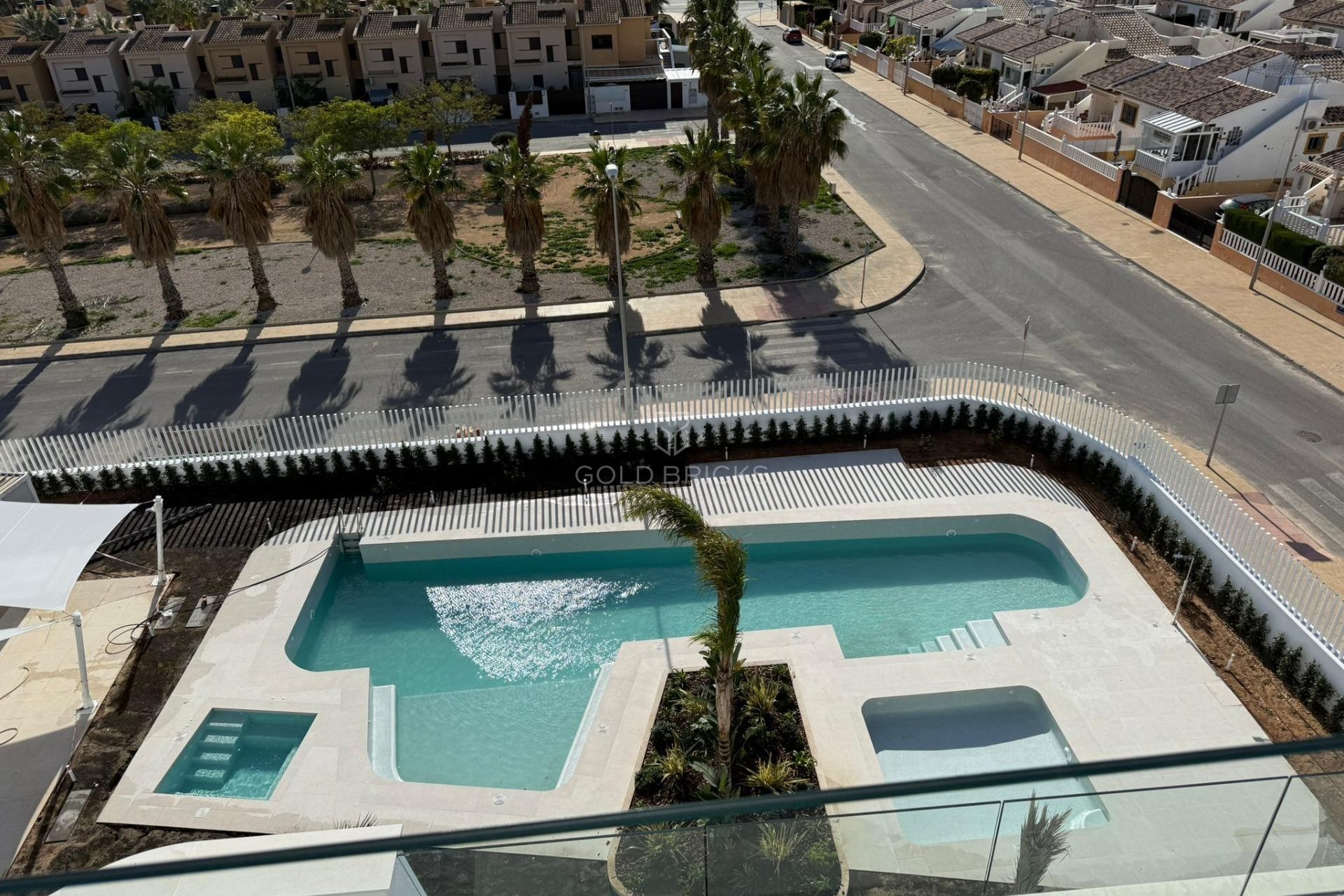 Nowa konstrukcja · Apartment · Orihuela Costa · Lomas de Cabo Roig