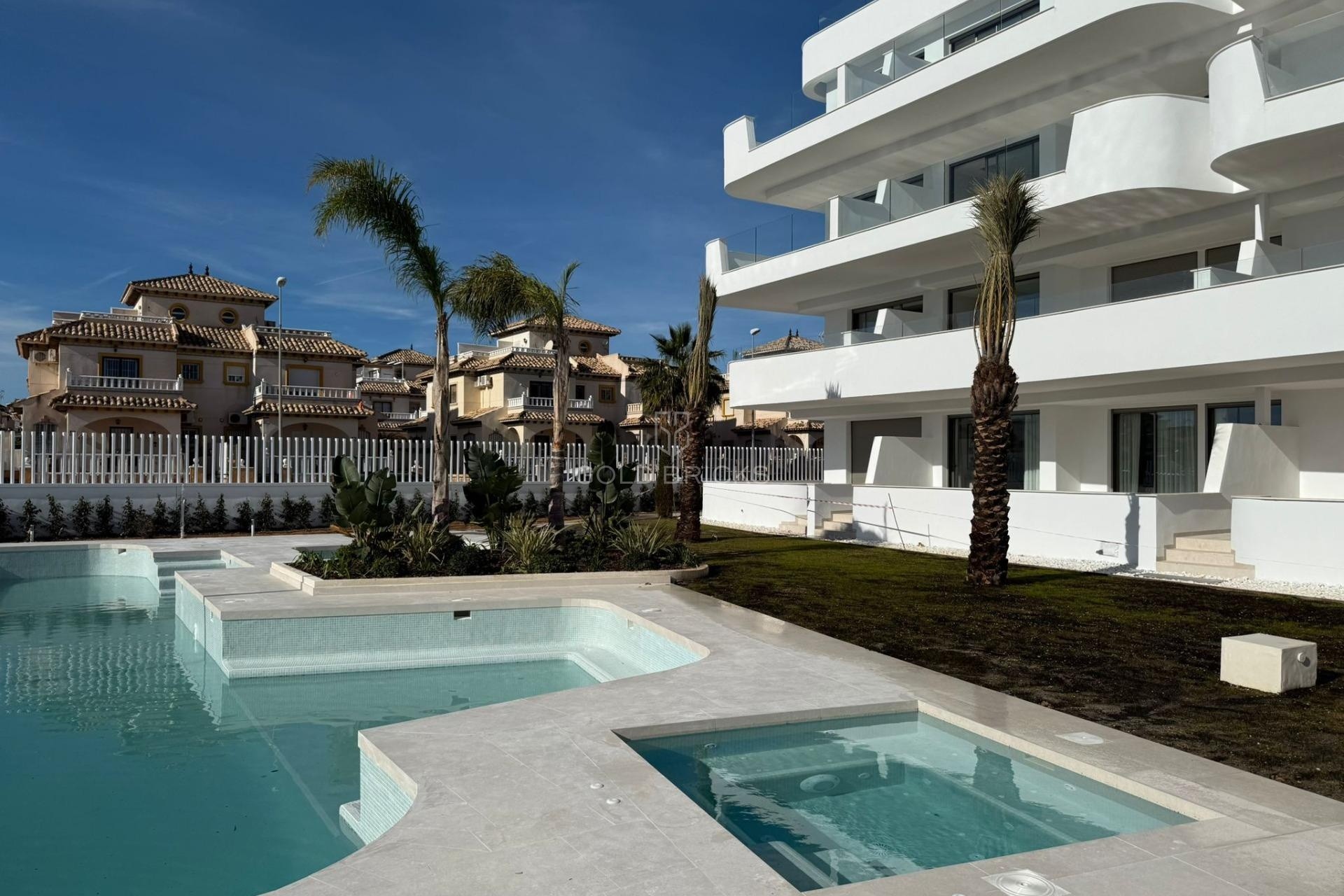 Nowa konstrukcja · Apartment · Orihuela Costa · Lomas de Cabo Roig