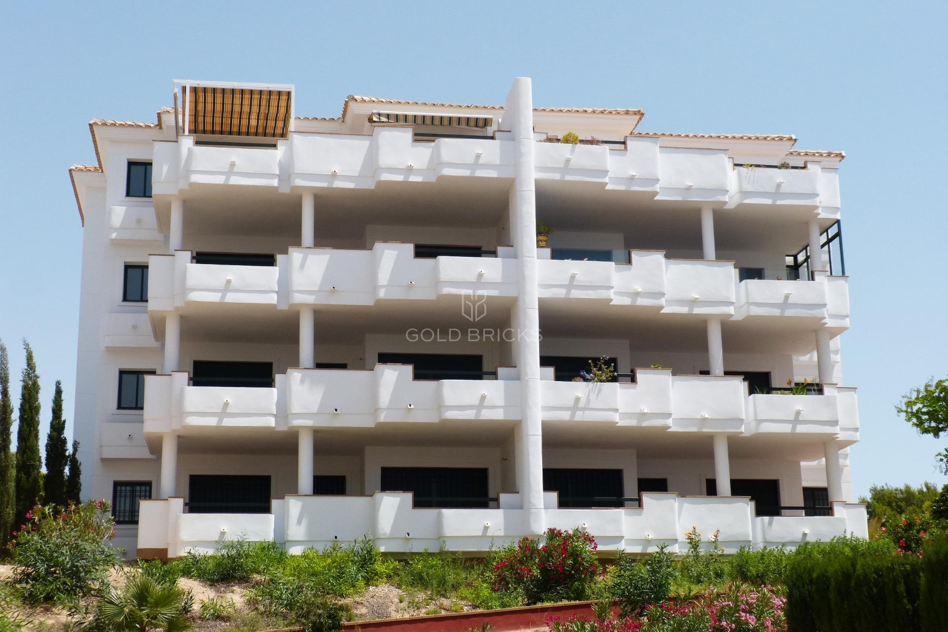 Nowa konstrukcja · Apartment · Orihuela Costa · Lomas De Campoamor-las Ramblas