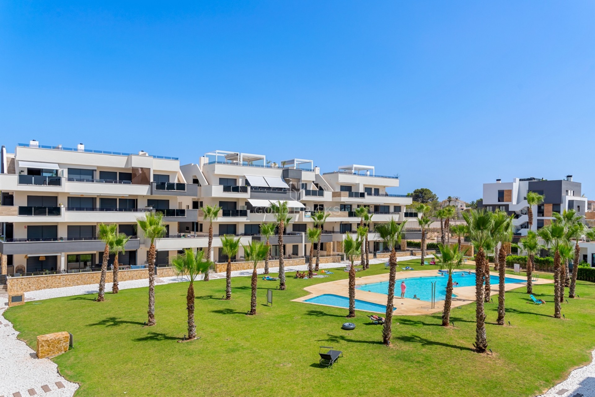 Nowa konstrukcja · Apartment · Orihuela Costa · Los Altos