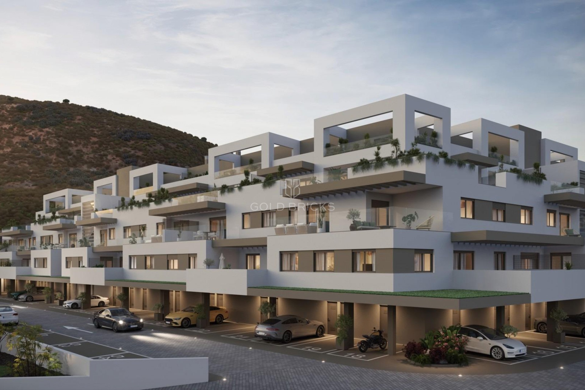 Nowa konstrukcja · Apartment · Pulpi · Aguilón Golf