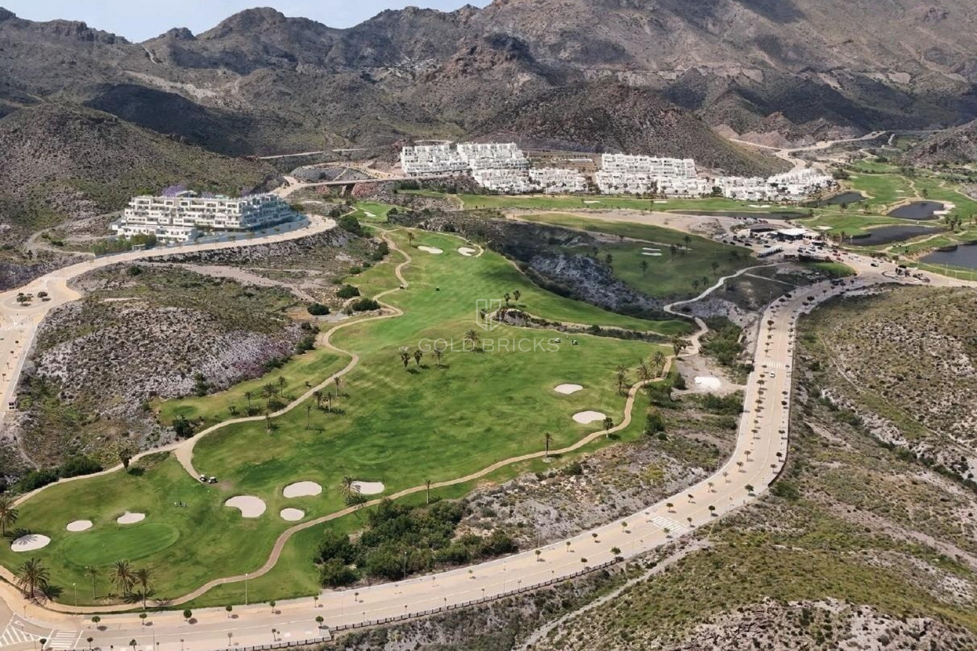 Nowa konstrukcja · Apartment · Pulpi · Aguilón Golf