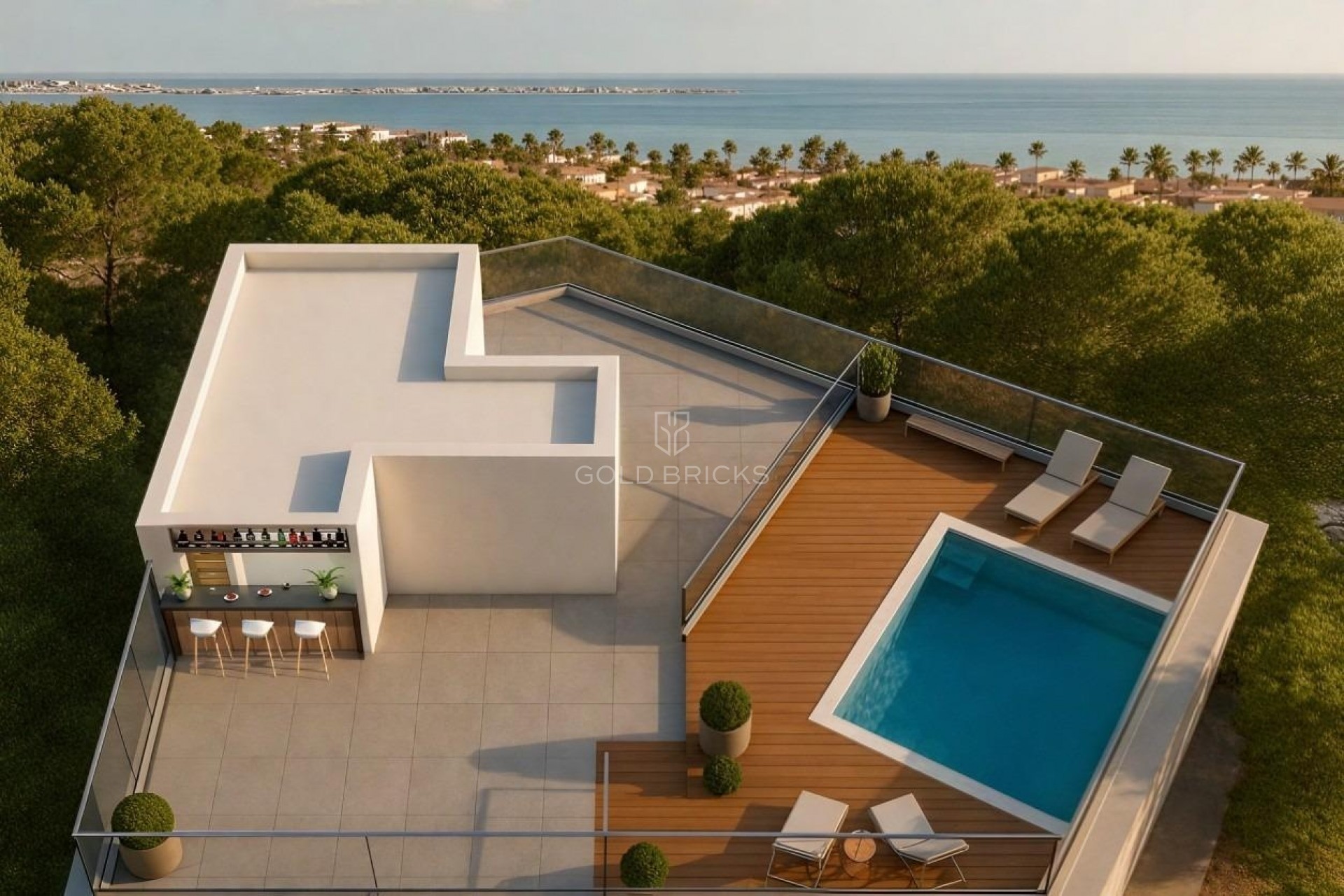 Nowa konstrukcja · Apartment · San Pedro del Pinatar · Lo pagan
