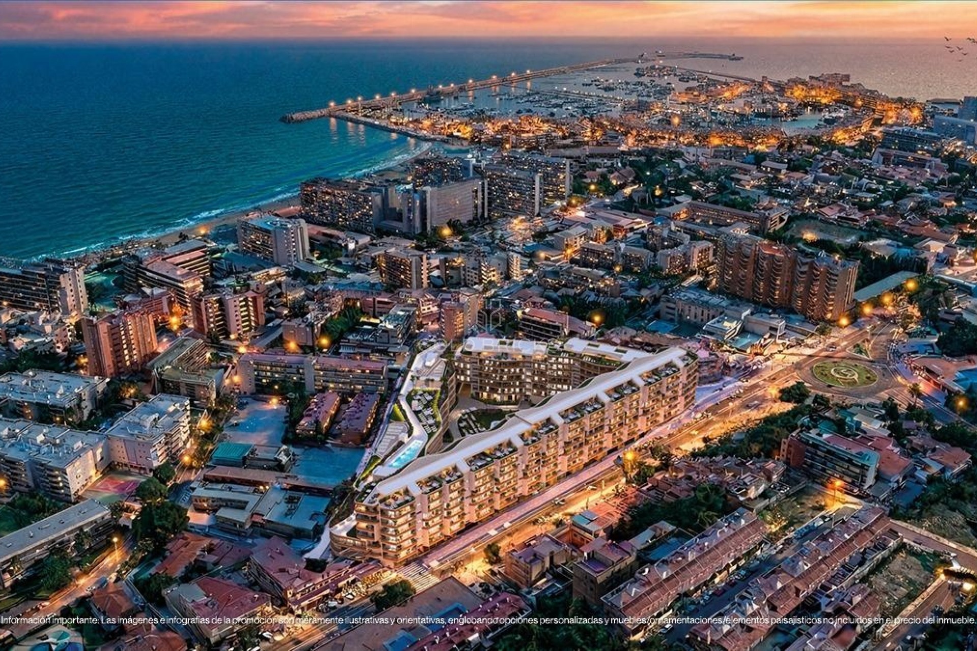 Nowa konstrukcja · Apartment · Torremolinos · Playa de La Carihuela
