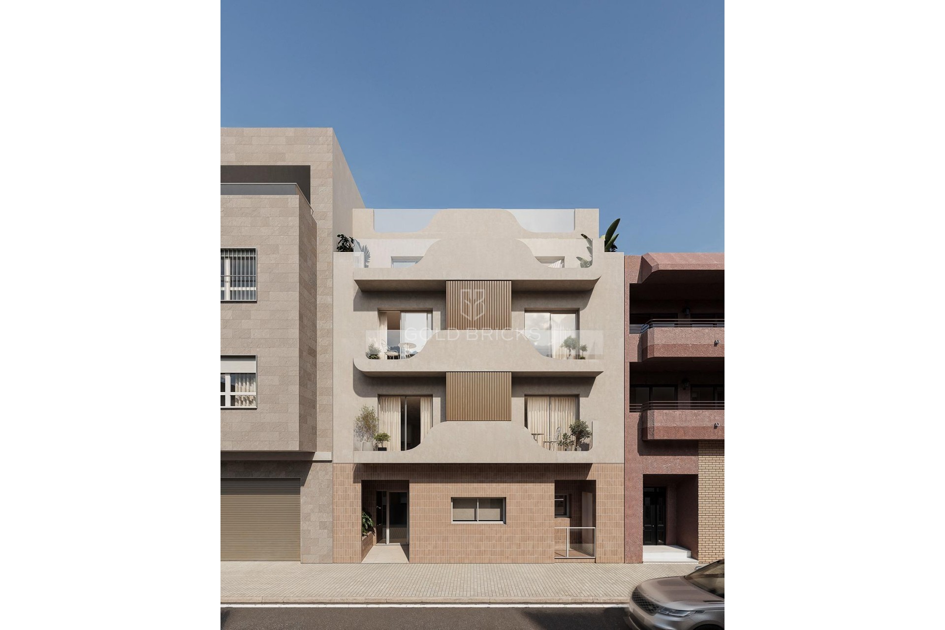Nowa konstrukcja · Apartment · Torrevieja · Centro