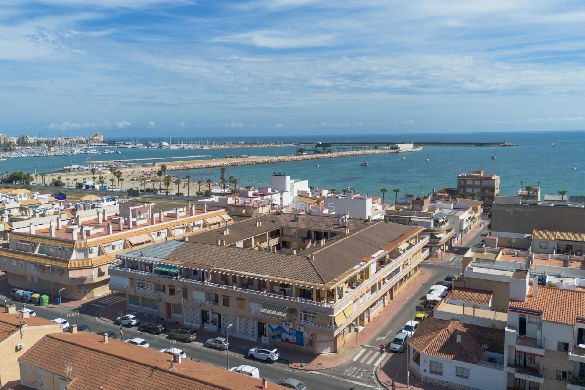 Nowa konstrukcja · Apartment · Torrevieja · Playa Los Naufragos