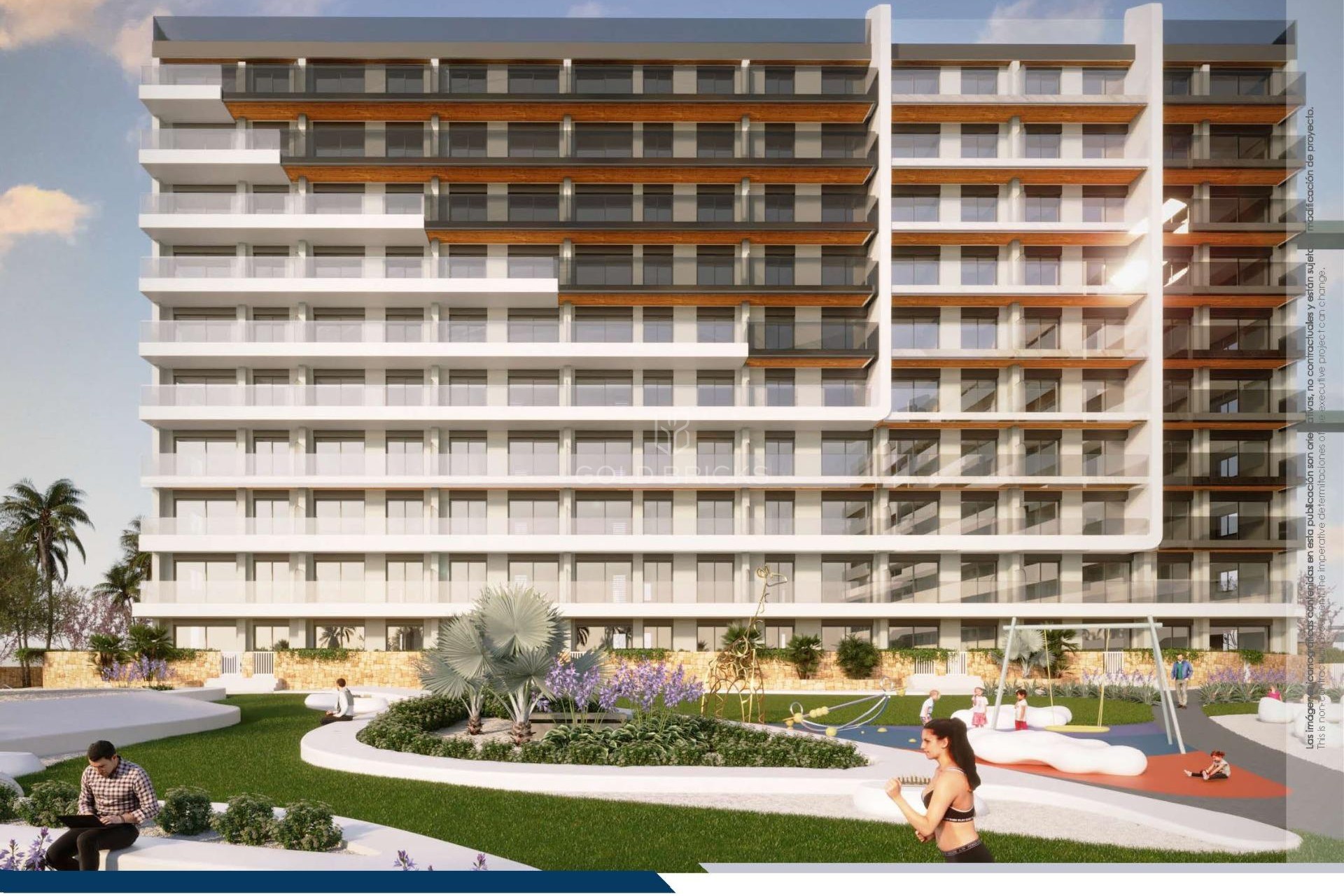 Nowa konstrukcja · Apartment · Torrevieja · Punta prima