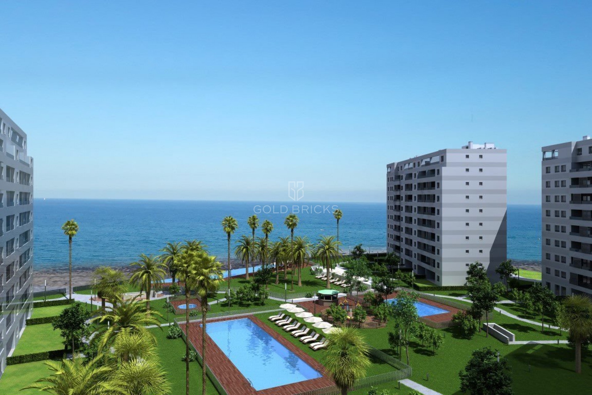 Nowa konstrukcja · Apartment · Torrevieja · Punta prima