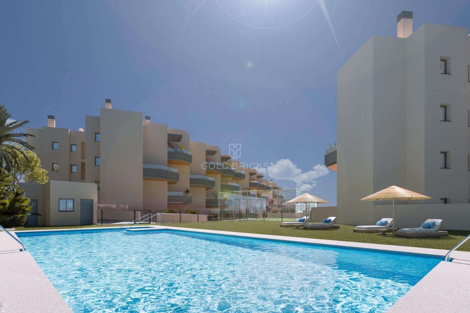 Nowa konstrukcja · Apartment · Torrox · El Morche