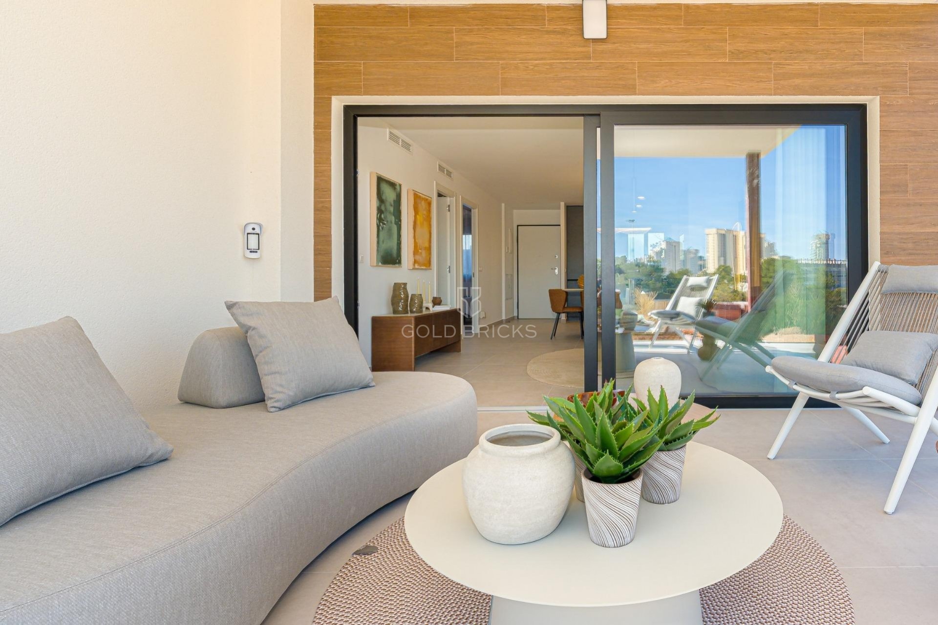 Nowa konstrukcja · Apartment · Villajoyosa · Cala de Finestrat