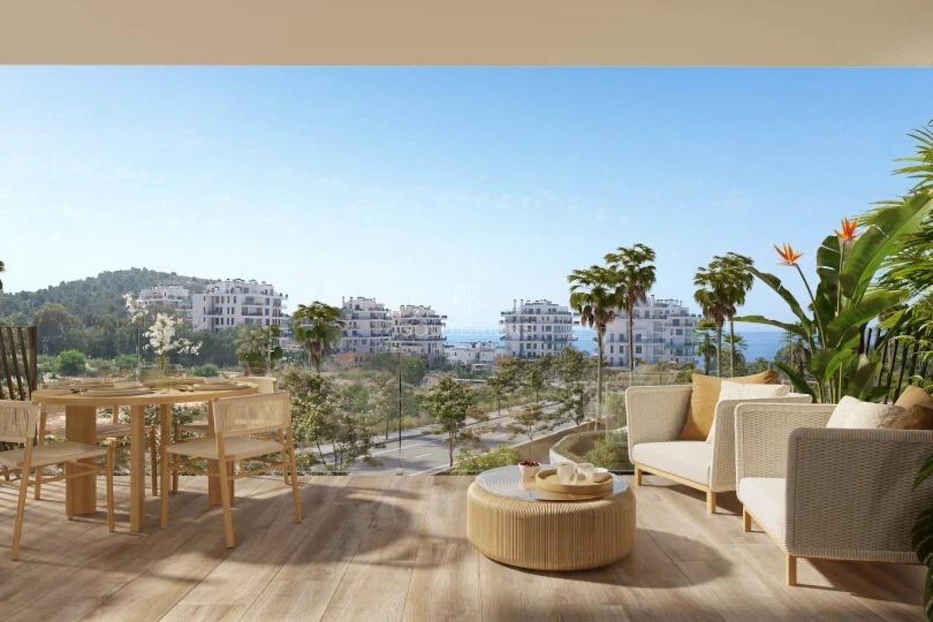 Nowa konstrukcja · Apartment · Villajoyosa · Playa del Torres