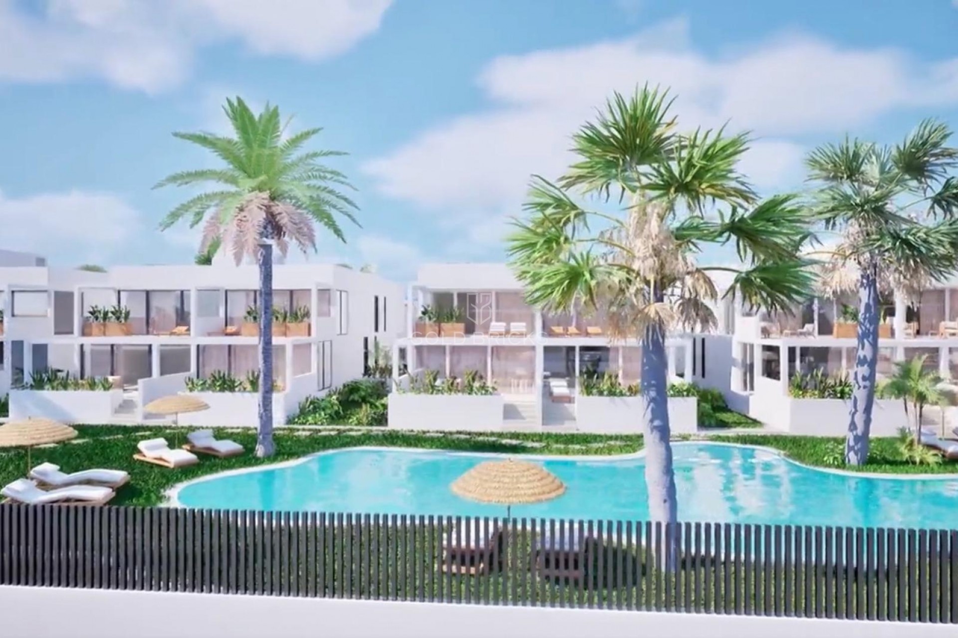 Nowa konstrukcja · Bungalow · Cartagena · Mar de Cristal