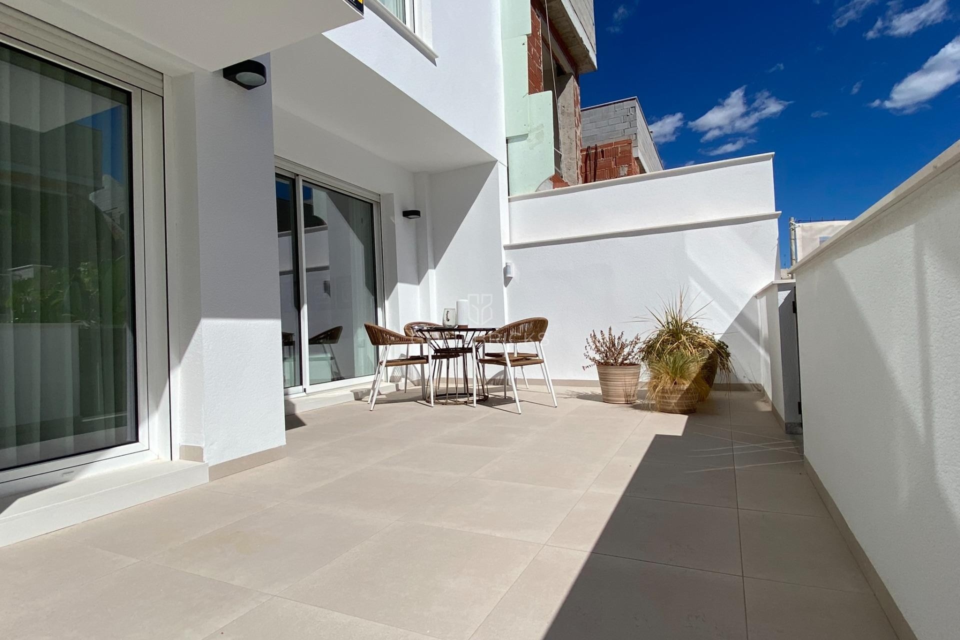 Nowa konstrukcja · Bungalow · Pilar de la Horadada · pueblo