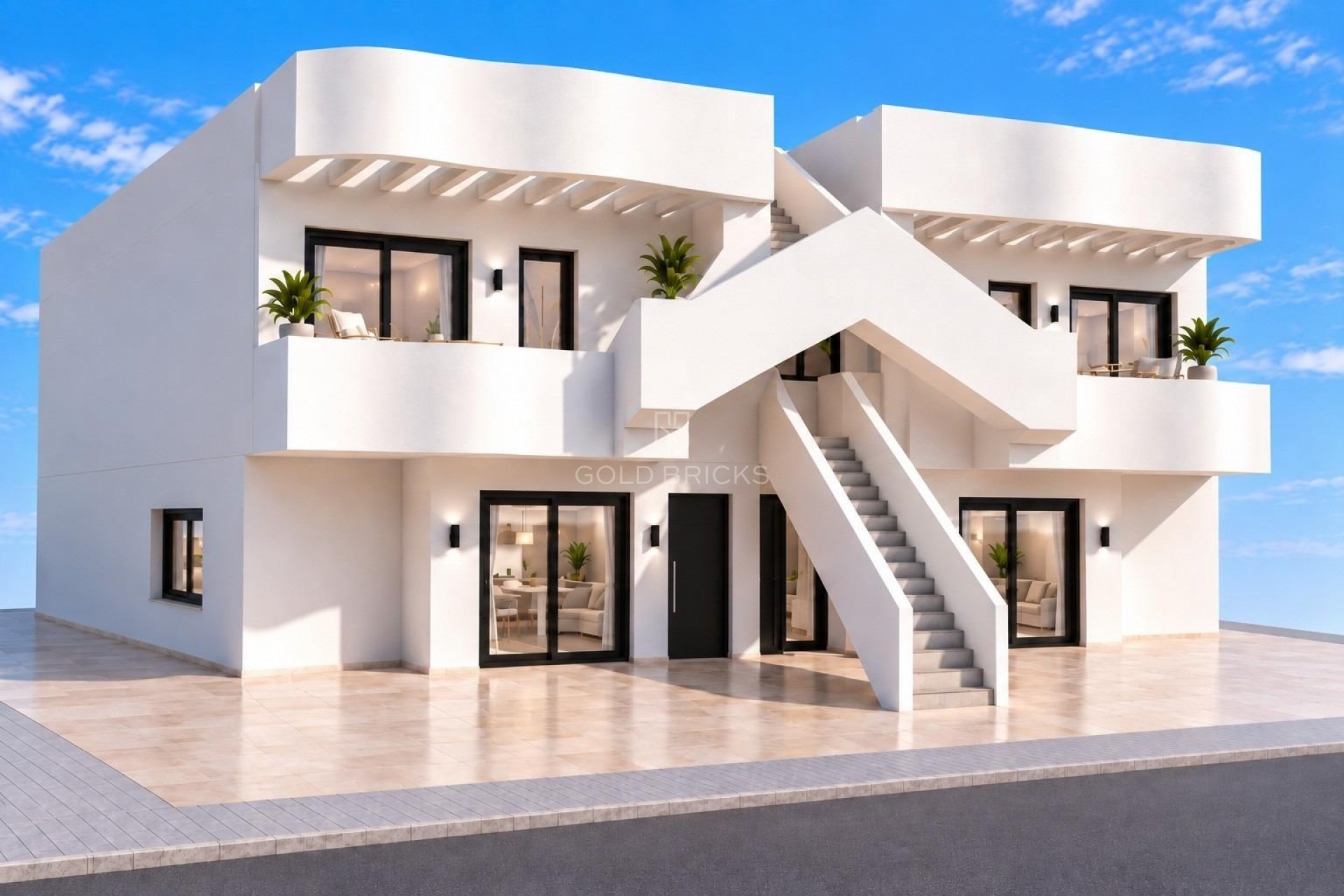 Nowa konstrukcja · Bungalow · San Pedro del Pinatar · Los Peñascos