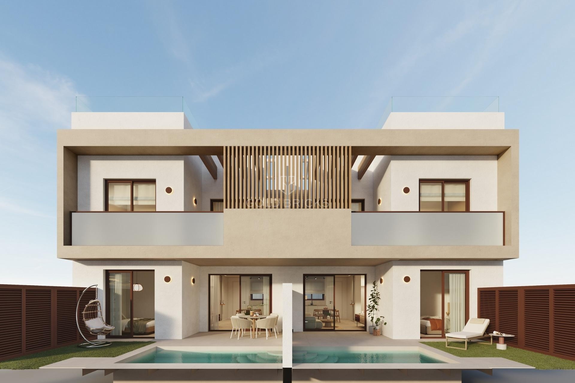 Nowa konstrukcja · Bungalow · San Pedro del Pinatar · Molino de Chirrete