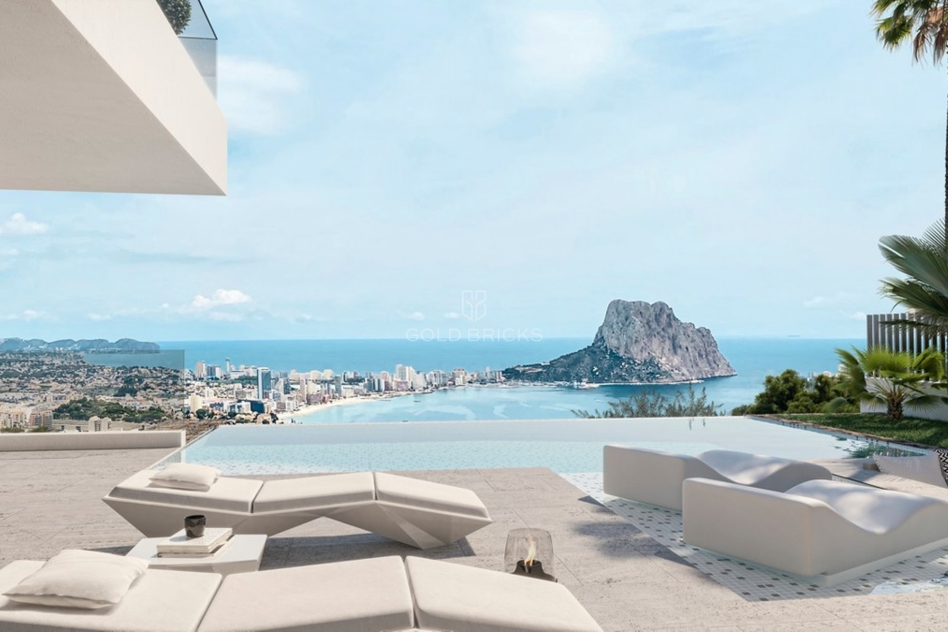 Nowa konstrukcja ·  · Calpe · Calpe Centro