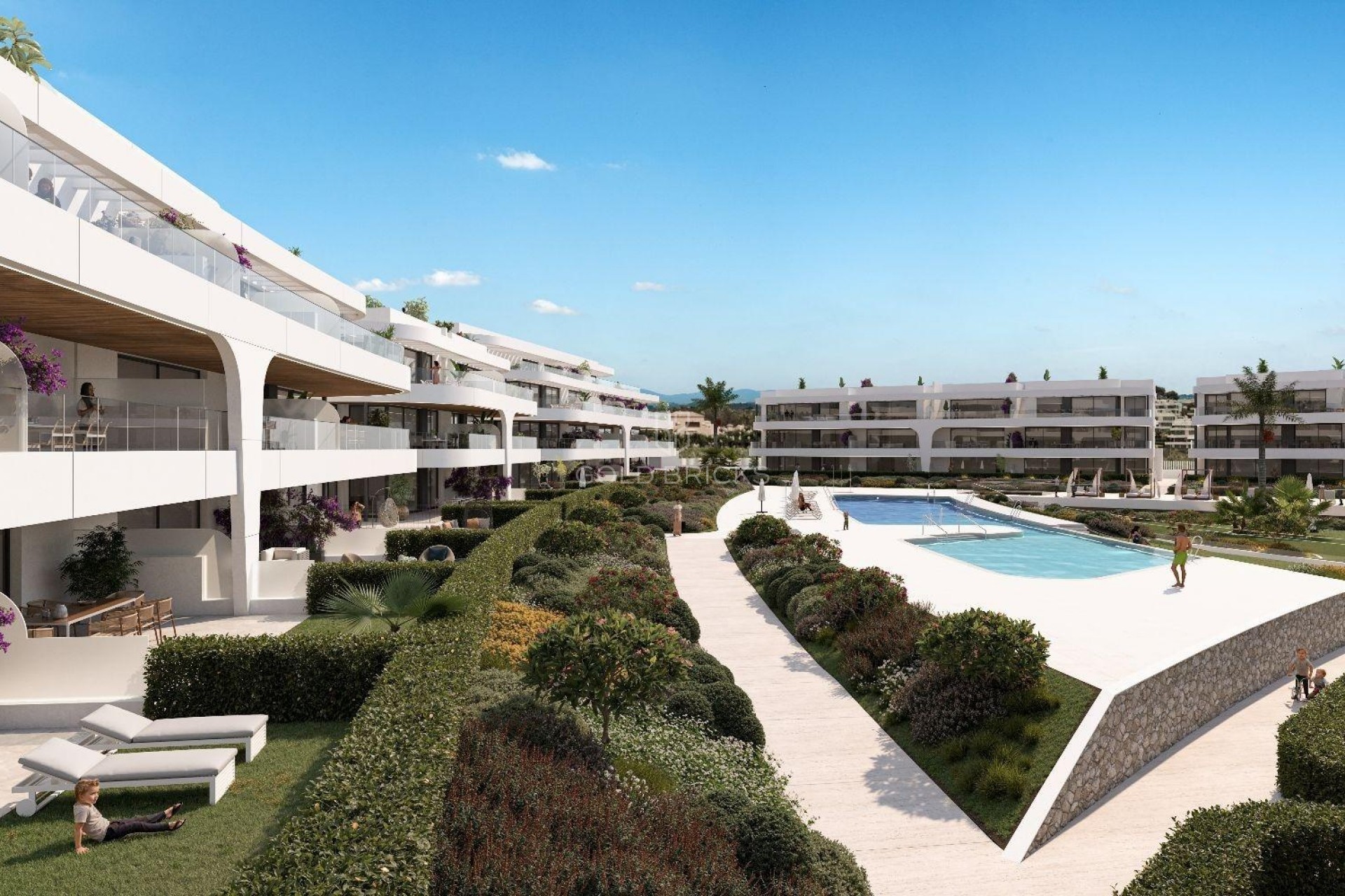 Nowa konstrukcja · Daszek · Estepona · Atalaya