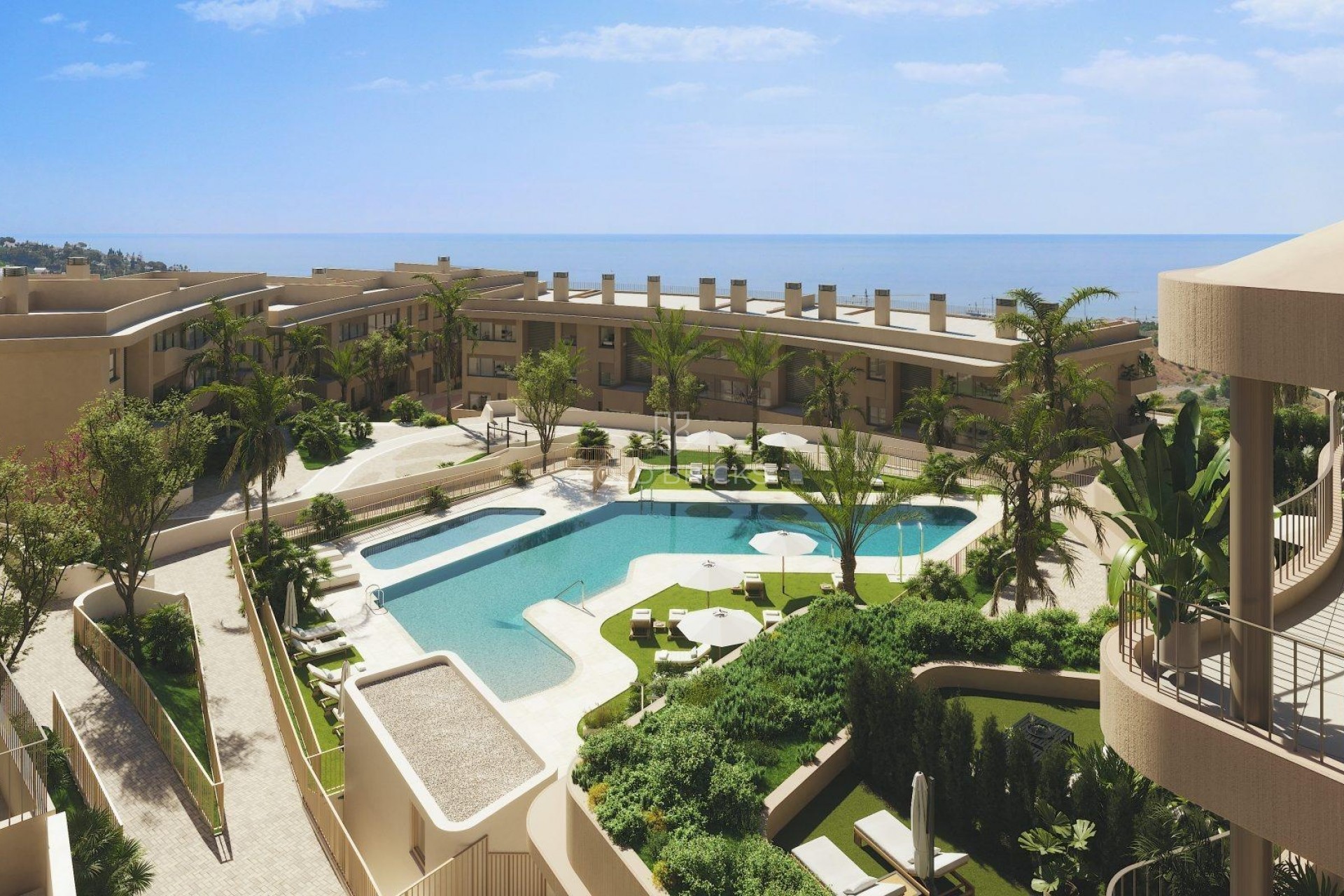 Nowa konstrukcja · Daszek · Fuengirola · Higueron