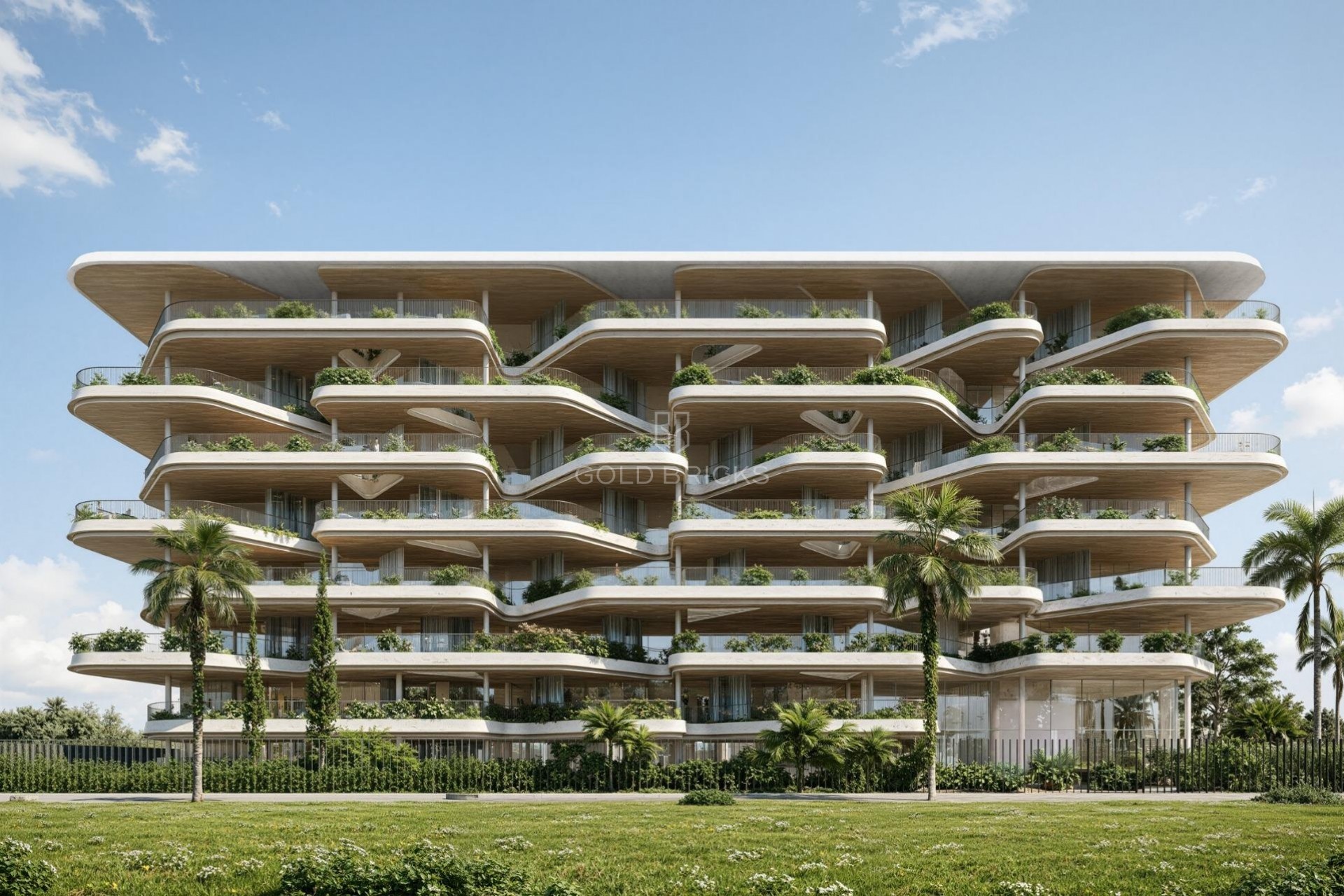 Nowa konstrukcja · Daszek · Fuengirola · Parque de la Loma