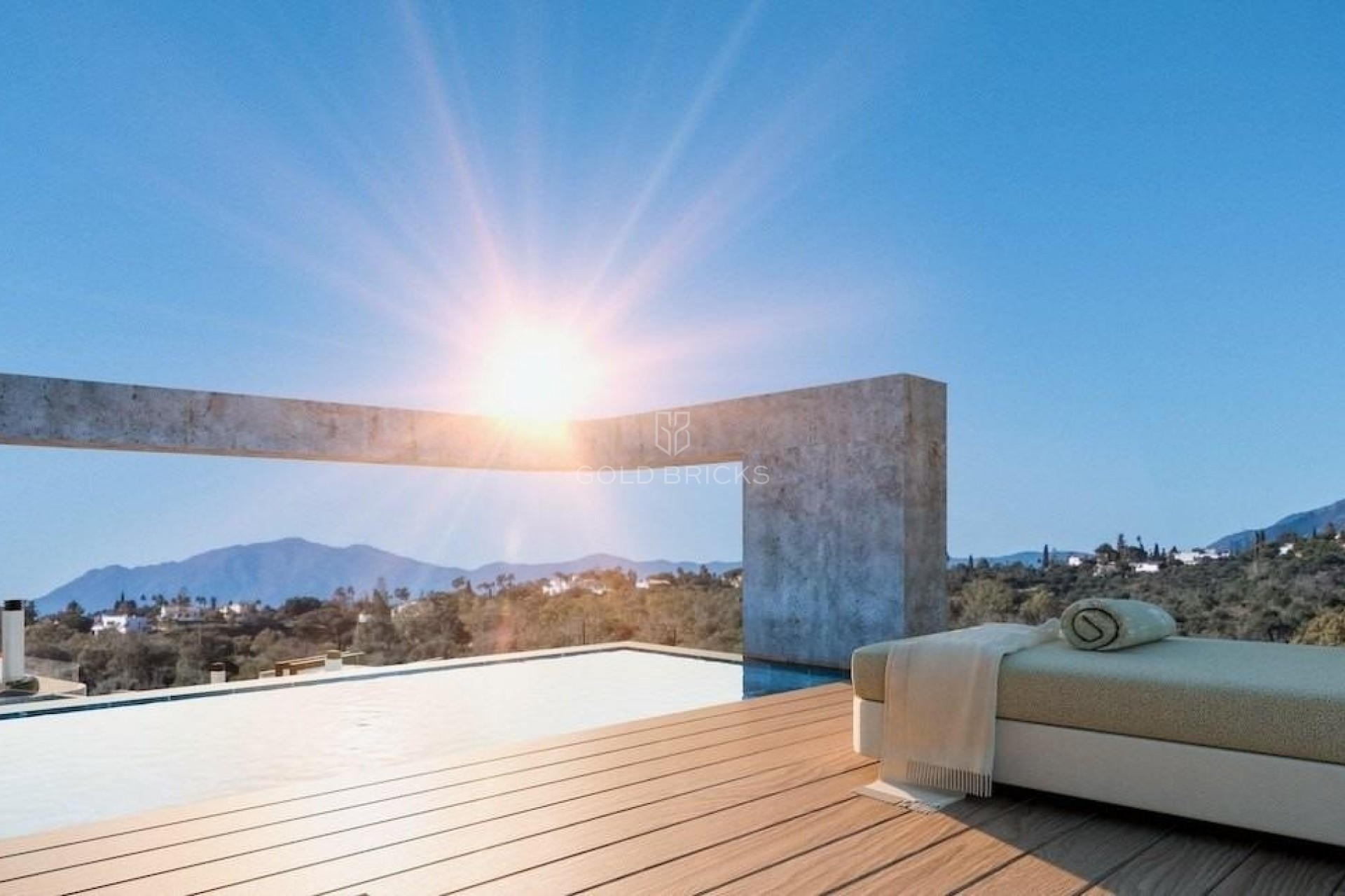 Nowa konstrukcja · Daszek · Marbella · Elviria