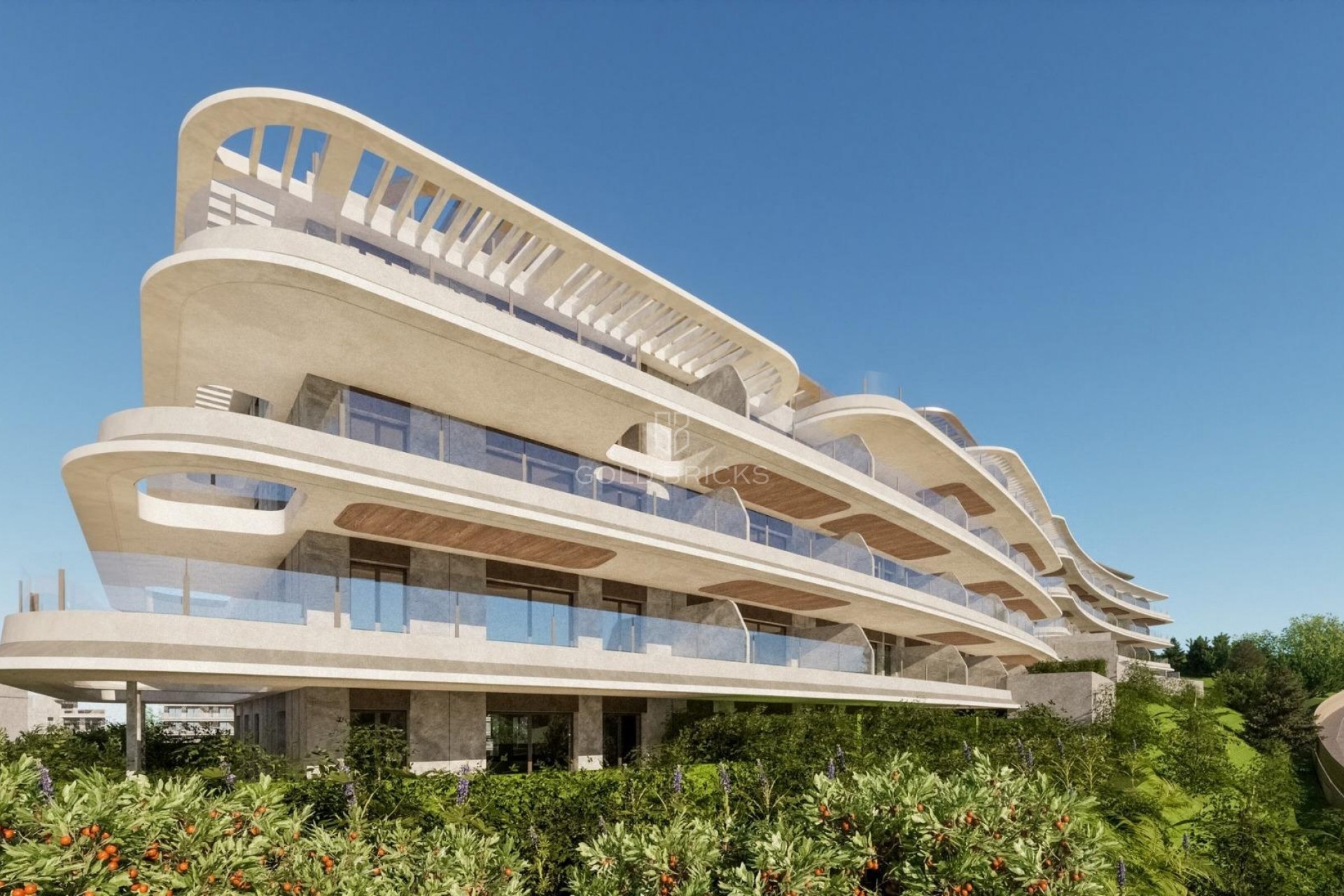 Nowa konstrukcja · Daszek · Mijas · Hipódromo Costa del Sol