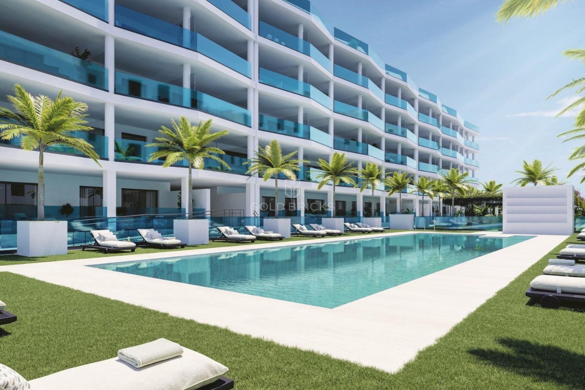 Nowa konstrukcja · Daszek · Mijas · Las Lagunas