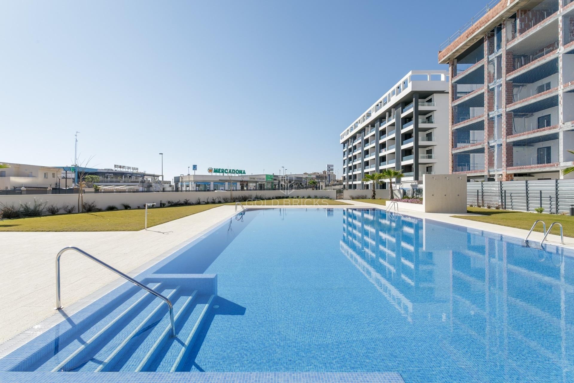 Nowa konstrukcja · Daszek · Torrevieja · Torreblanca
