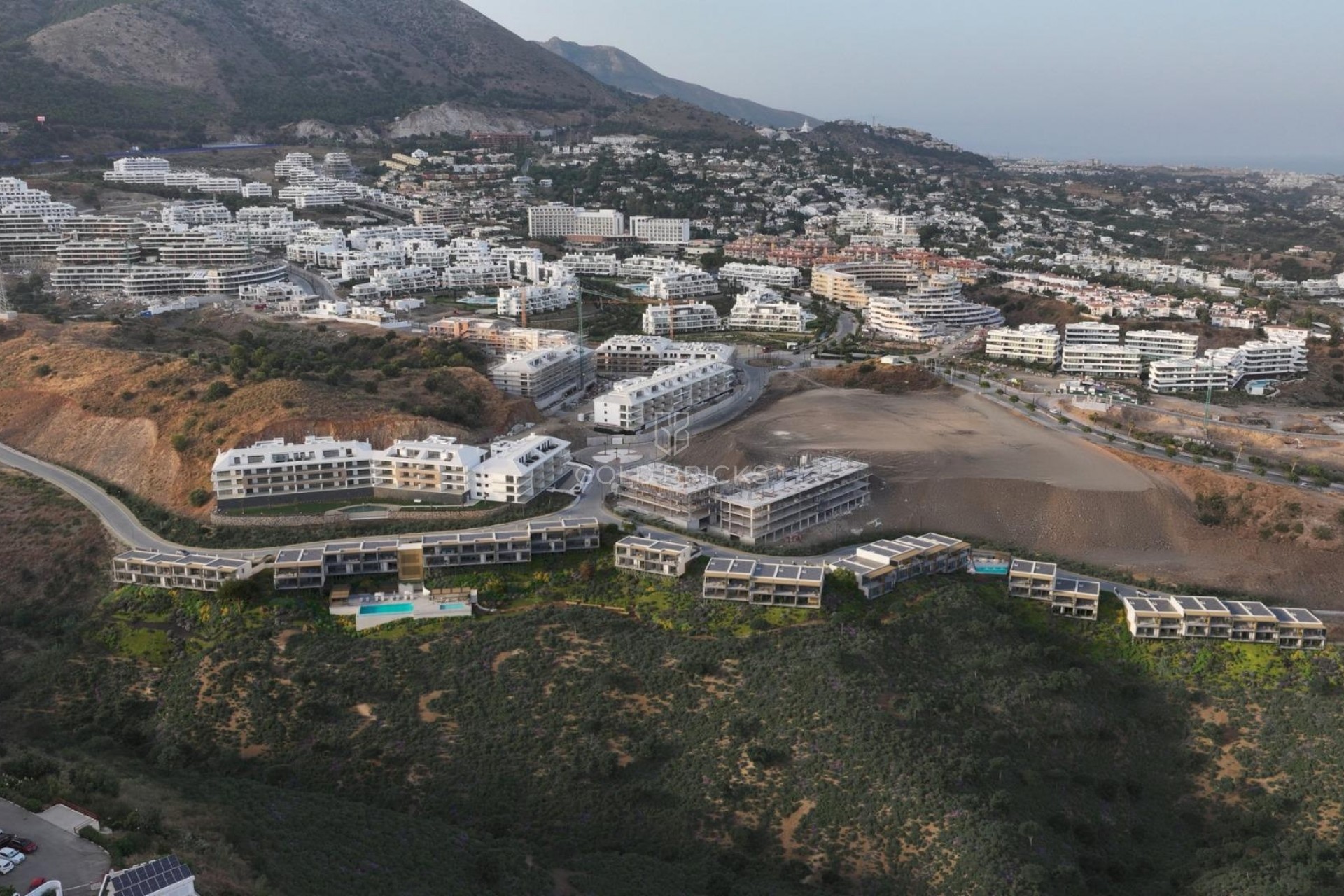 Nowa konstrukcja · Dom Miejski · Fuengirola · El Higuerón