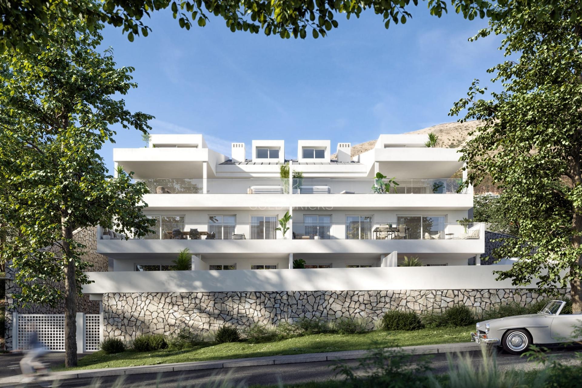 Nowa konstrukcja · Dwupoziomowy penthouse · Benalmádena · Nueva Torrequebrada
