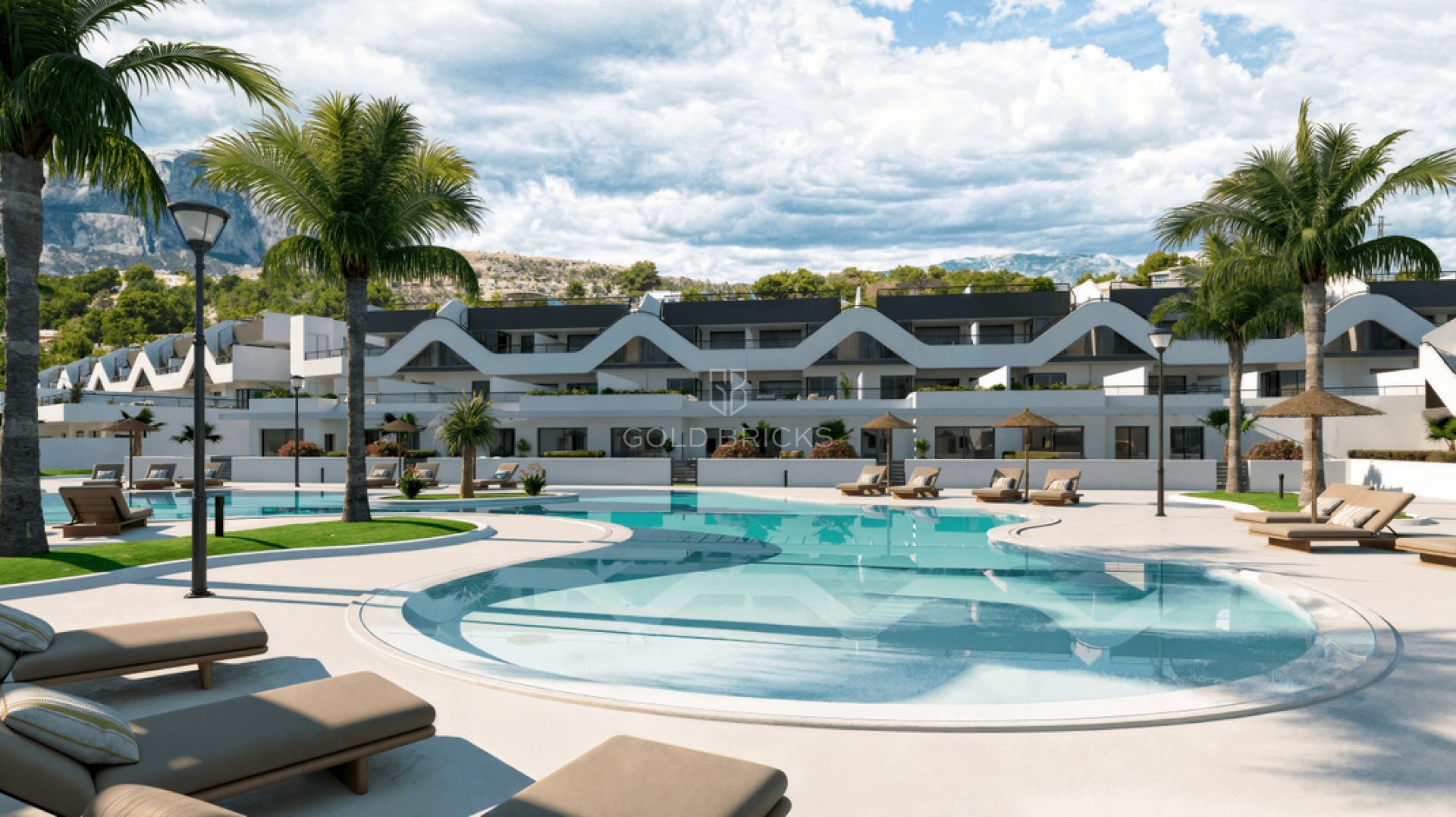  · Nowa konstrukcja · l'Alfas del Pi · L'Alfás del Pi Centro