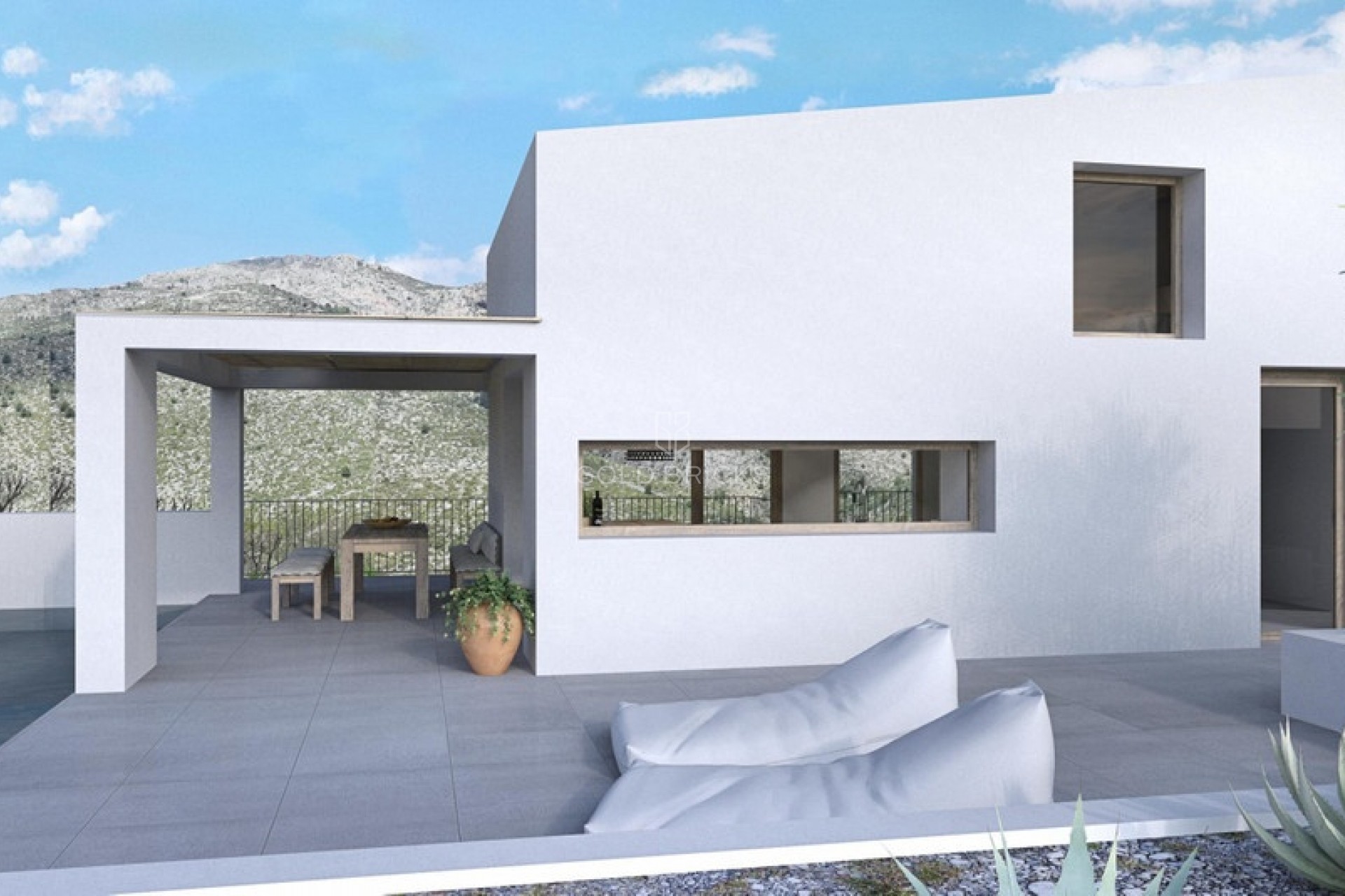 Nowa konstrukcja ·  · La Vall De Laguar